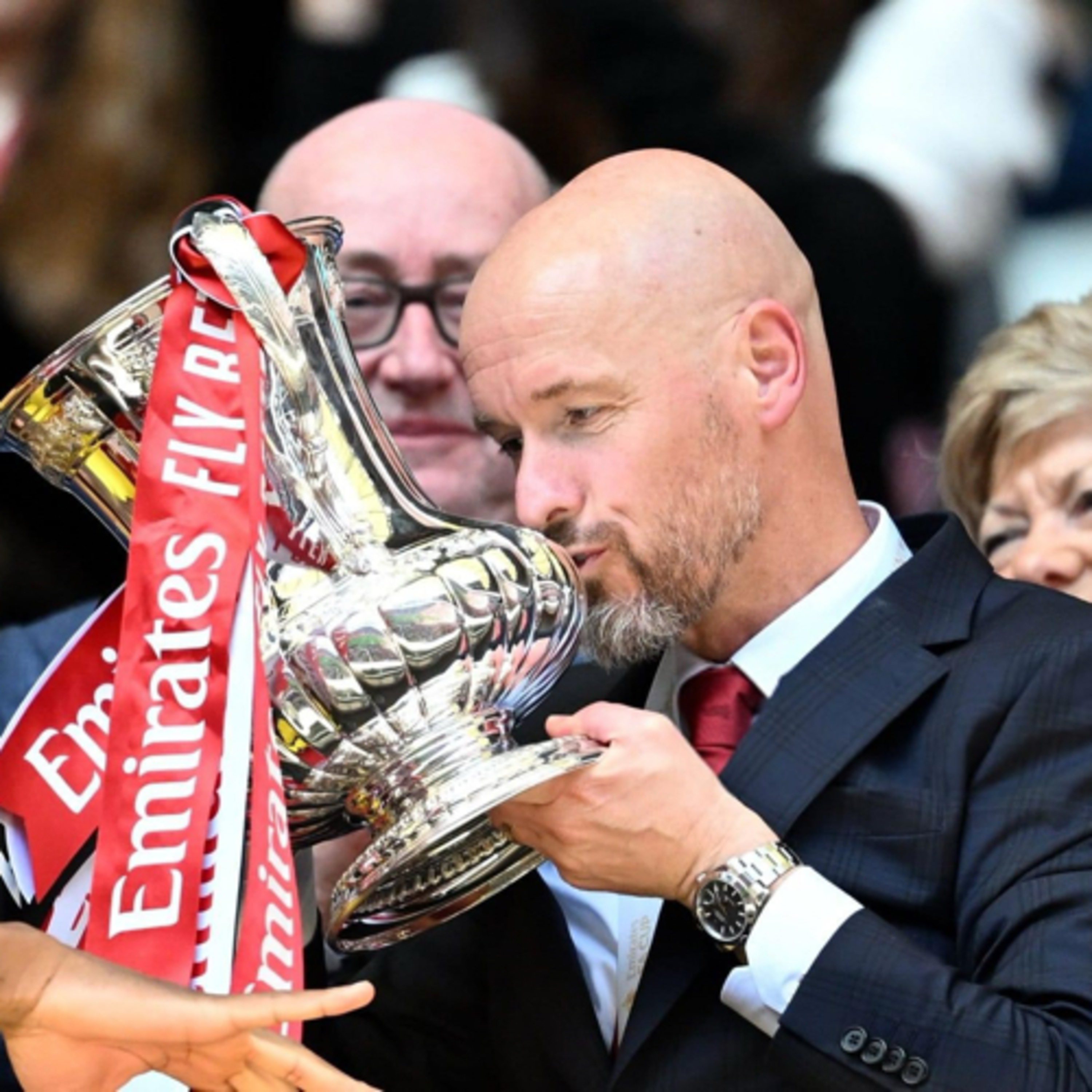 Ten Hag's Problem Part 1  episode artwork