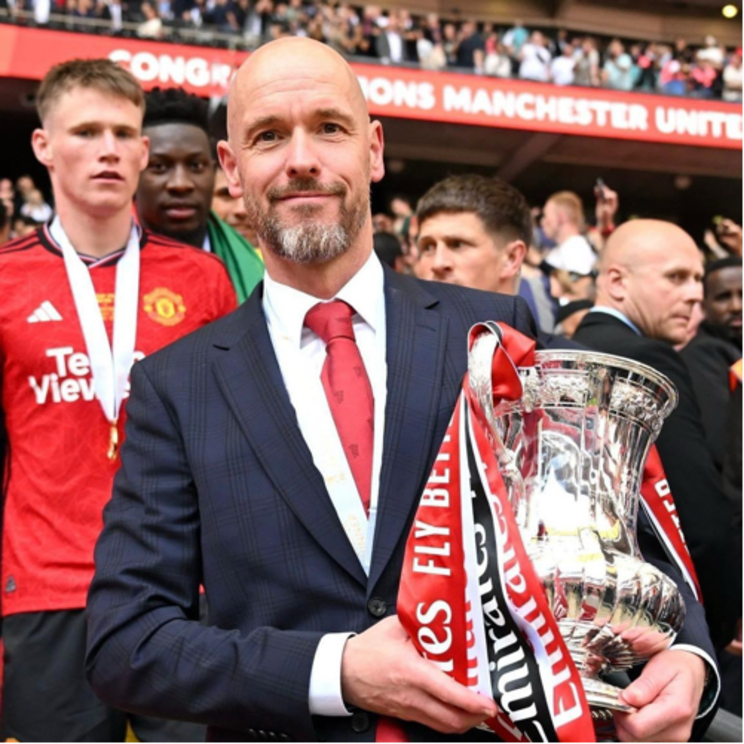 Ten Hag Problem and Victory  episode artwork