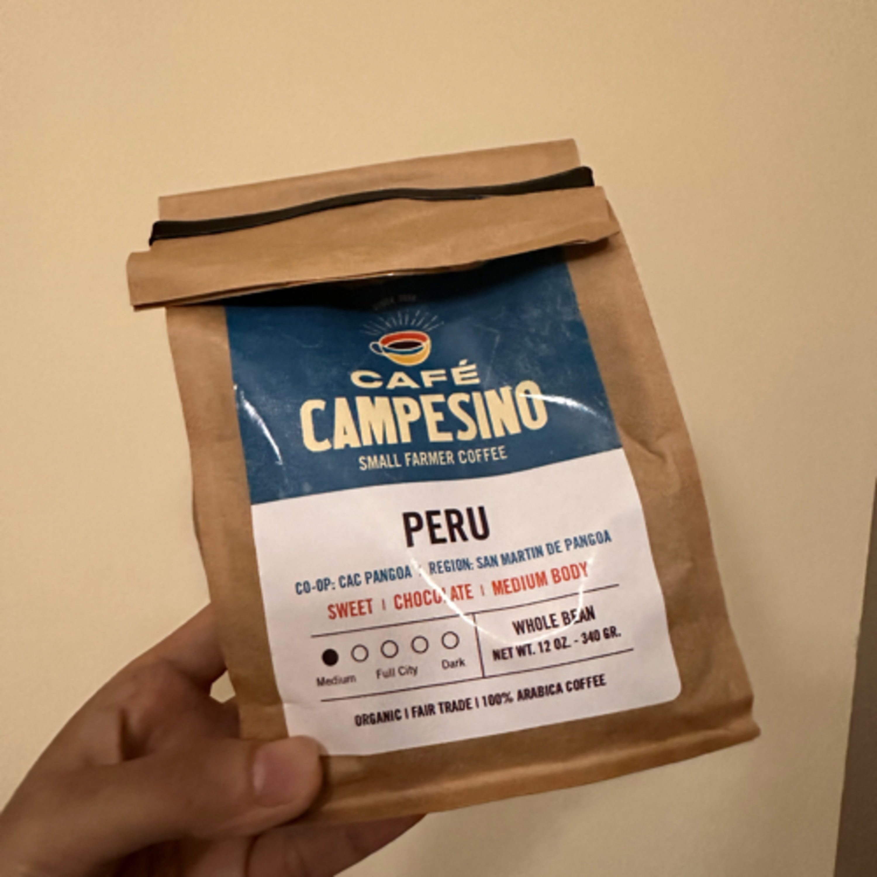 The coffee that i drink episode artwork