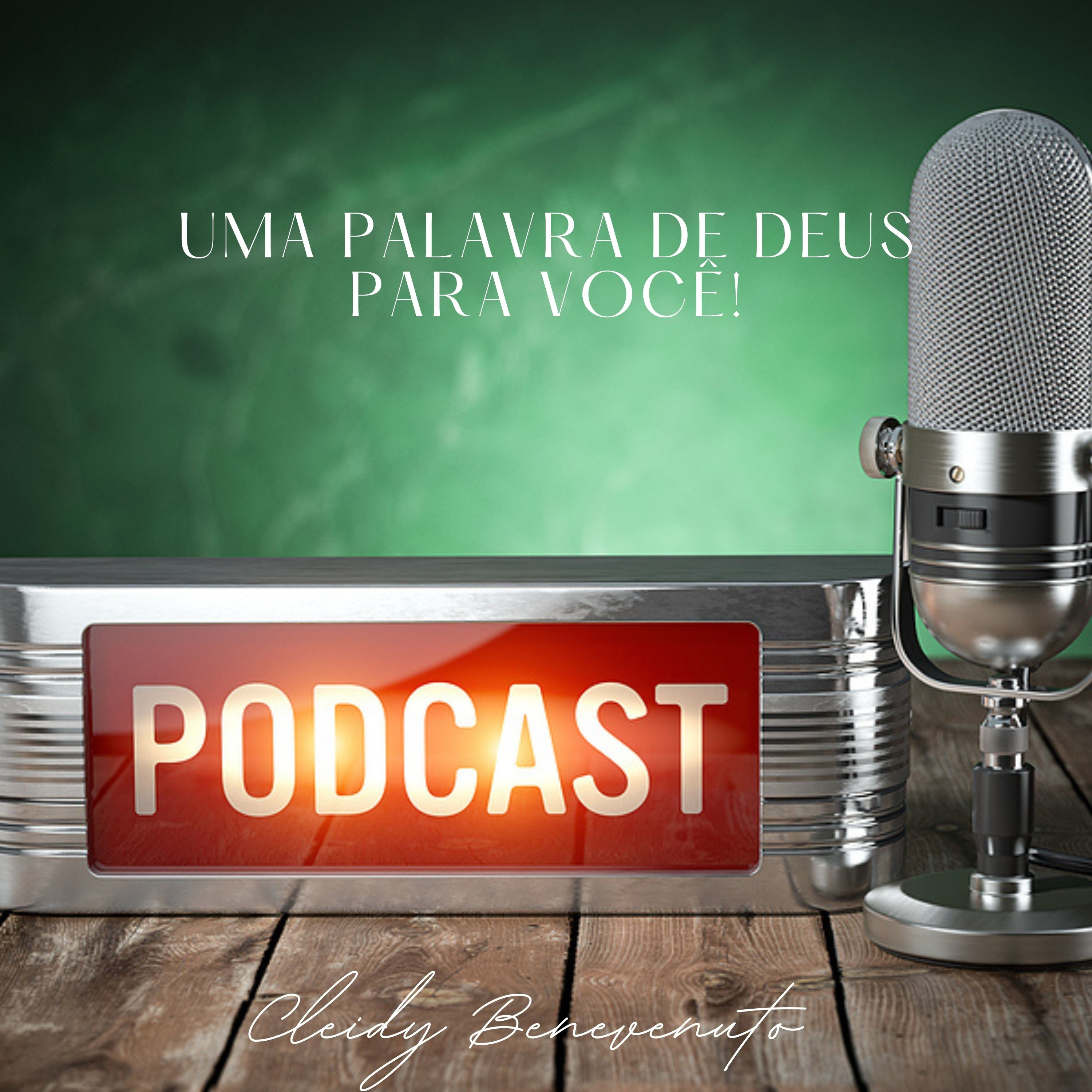 É preciso permancer de Pé!🤸 episode artwork