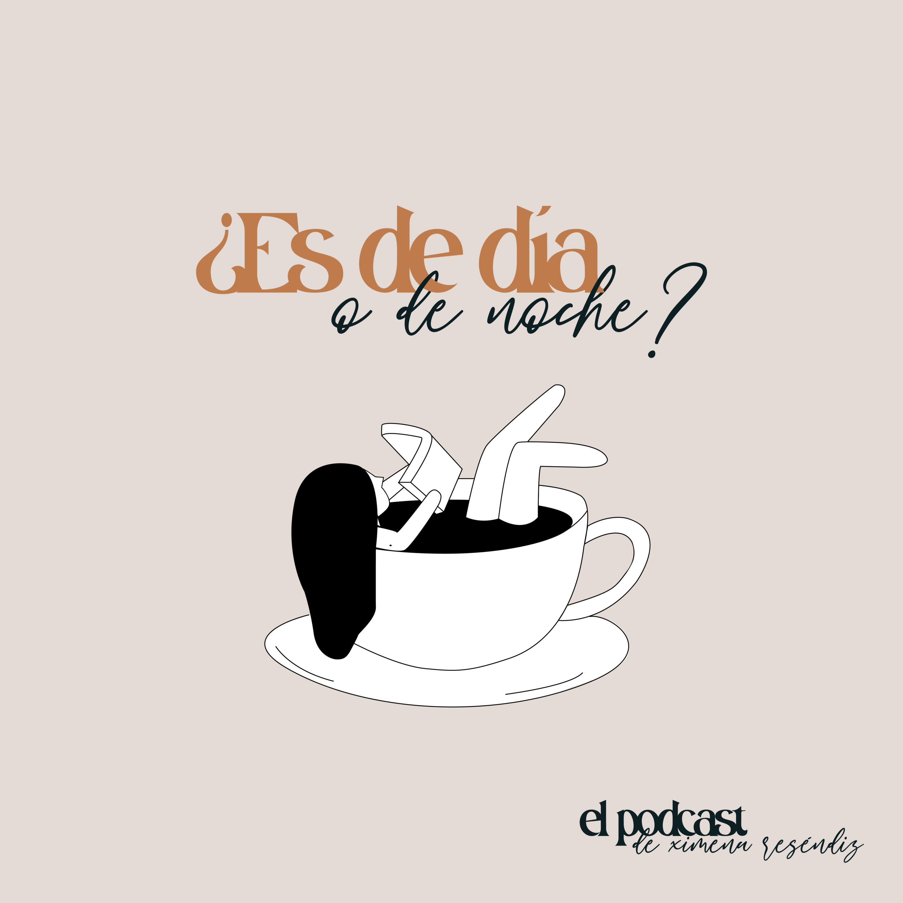 ¿Es de día o de noche?