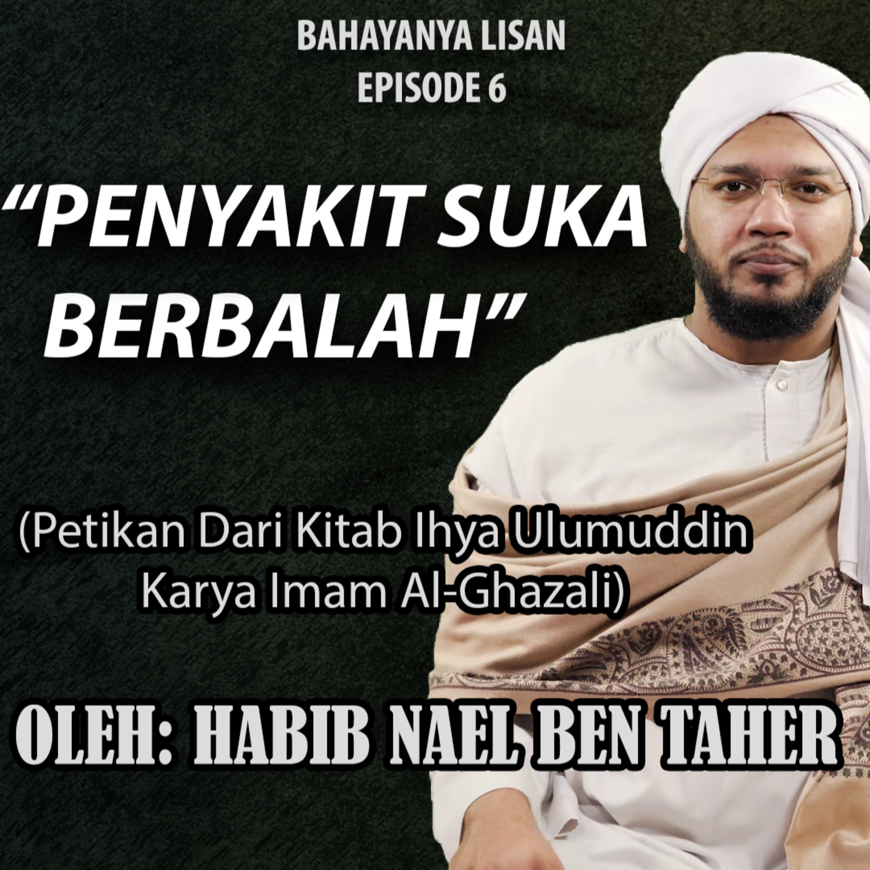 Habib Nael Ben Taher Official