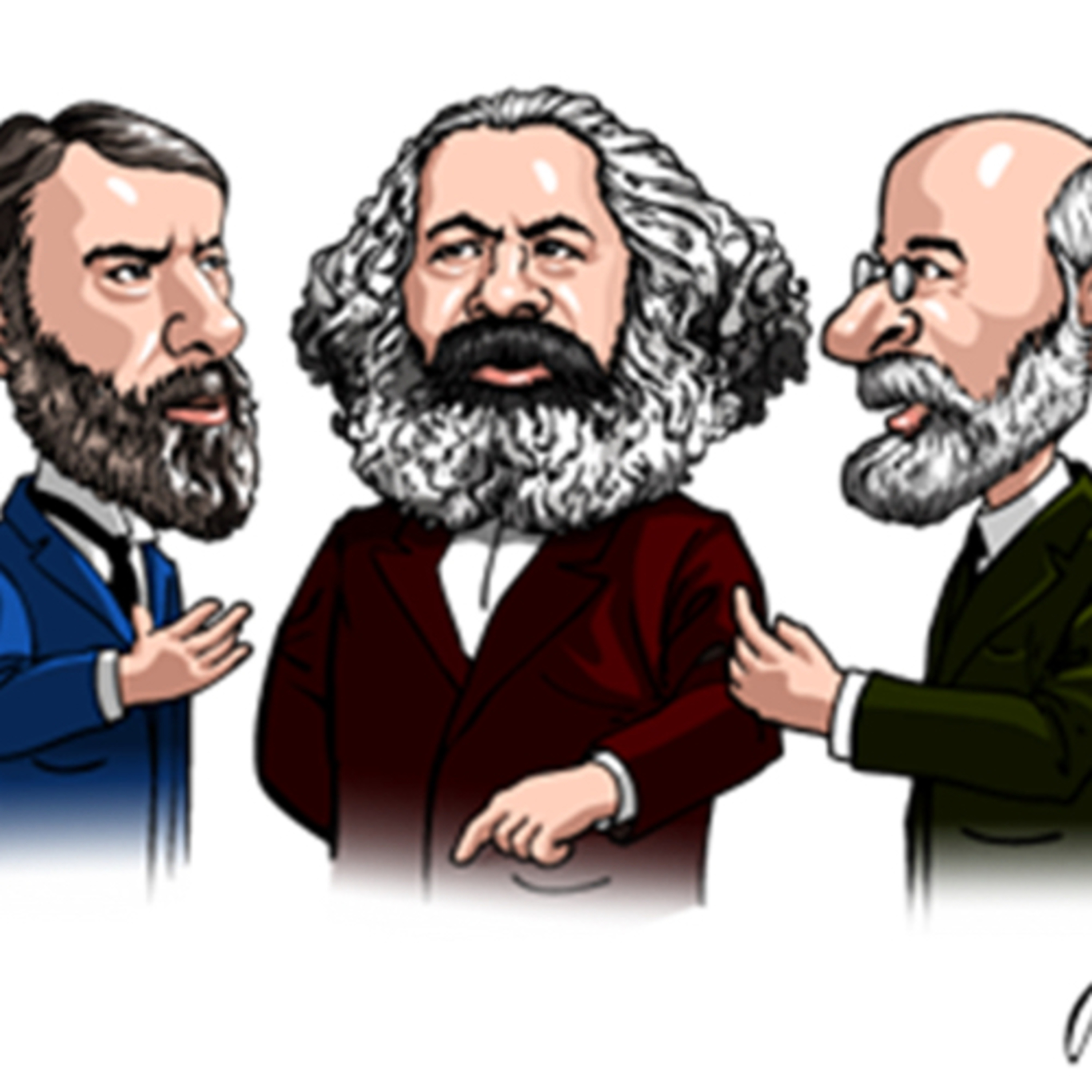 Primeras corrientes sociológicas. Origen del capitalismo. episode artwork