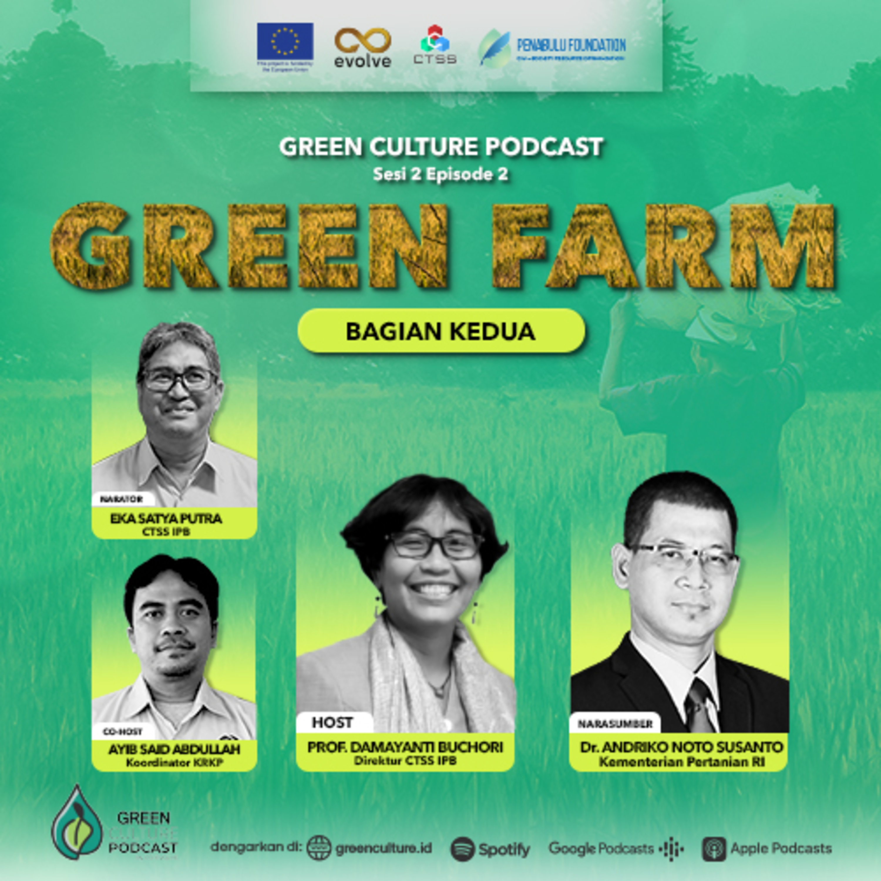 Green Culture Podcast