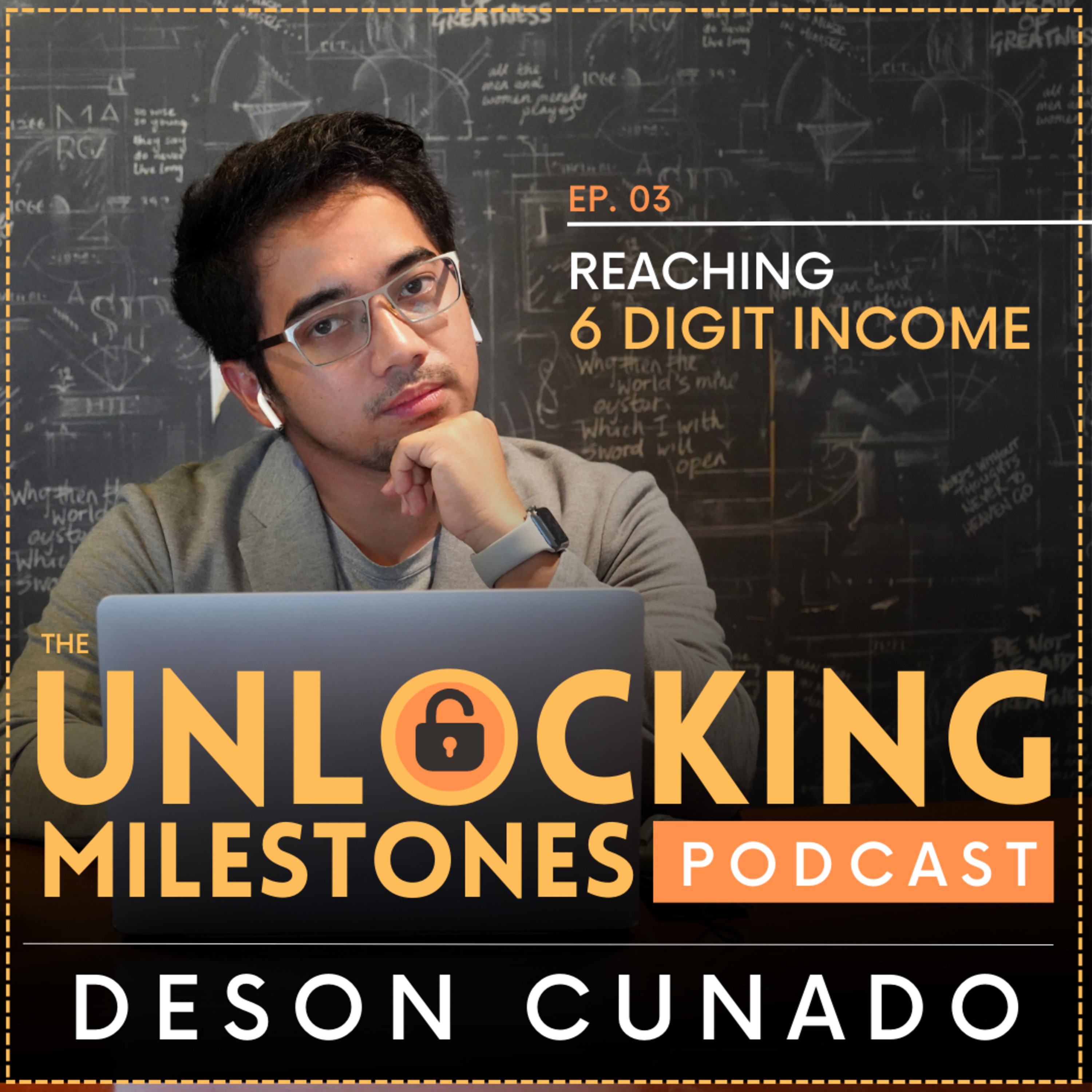 The Unlocking Milestones Podcast