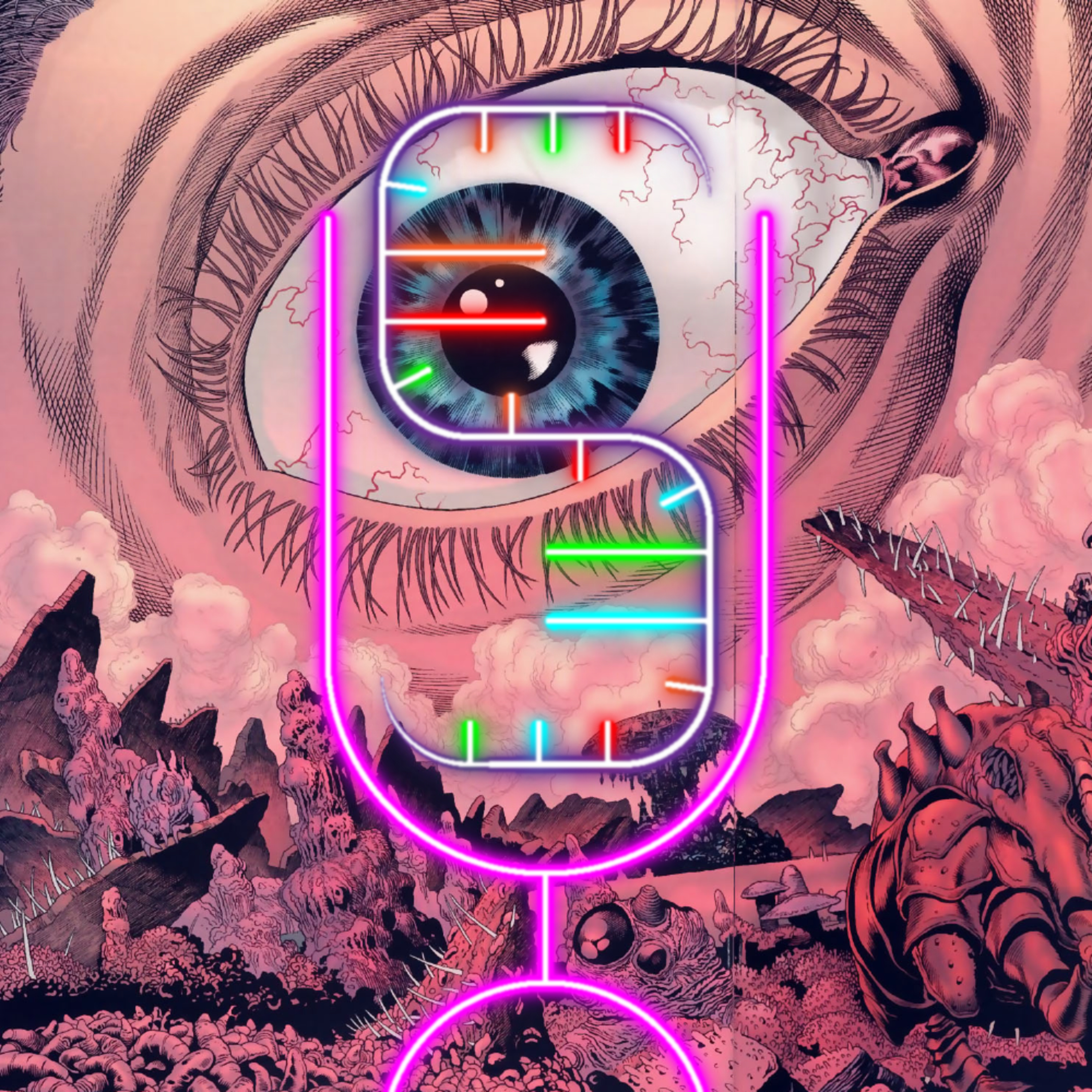 128N - El Asco, toda una "experiencia" episode artwork