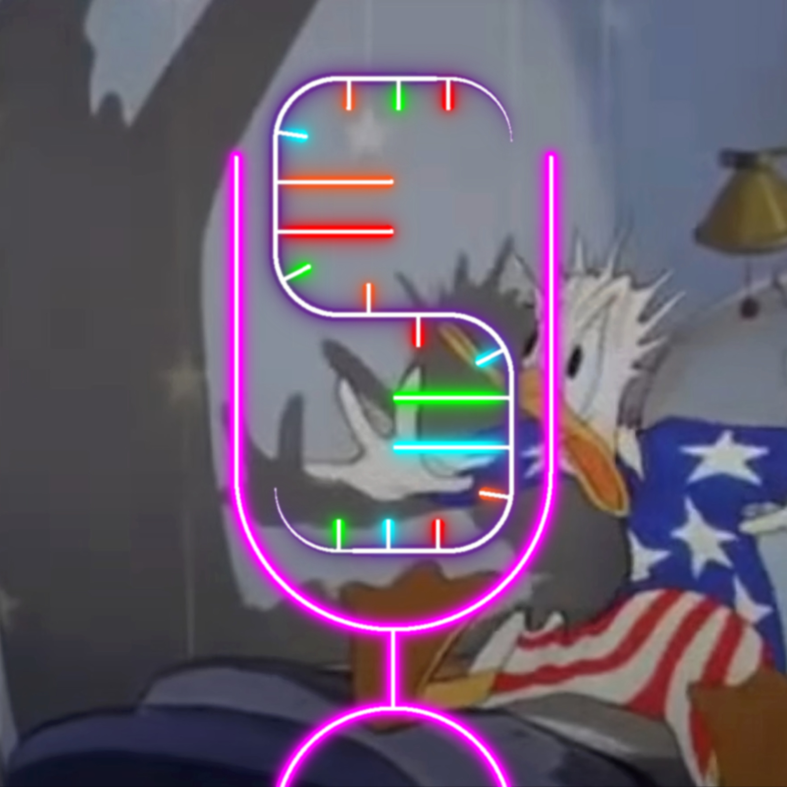 129T - ¿Villanos?, ¿Disney? episode artwork