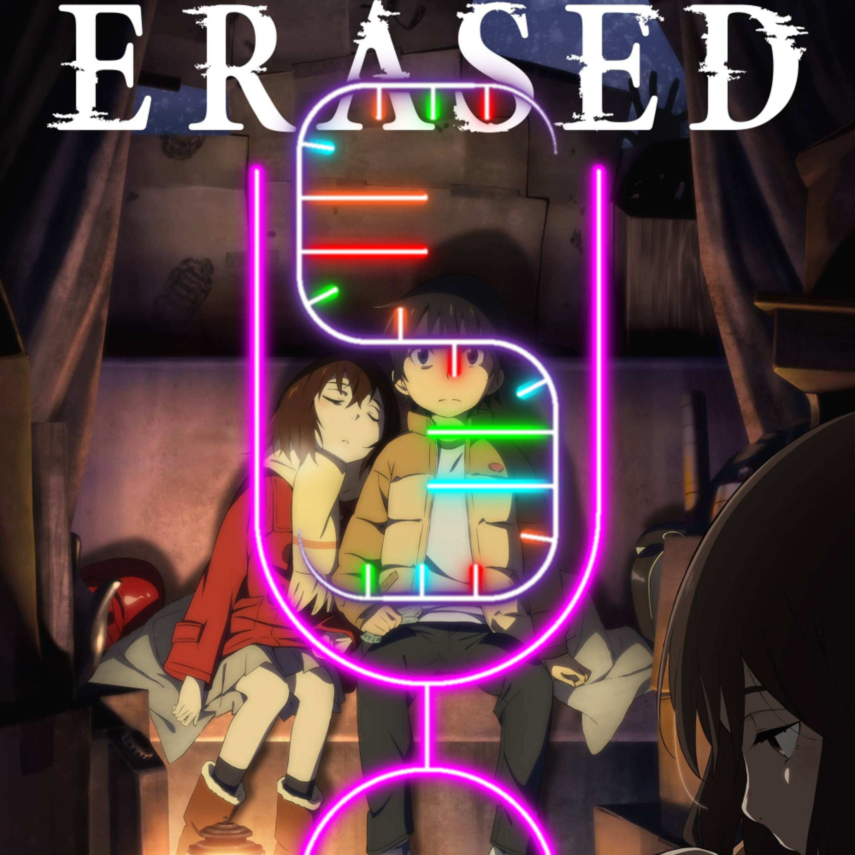 132T - Erased, La ciudad sin mí y un Final no merecido episode artwork