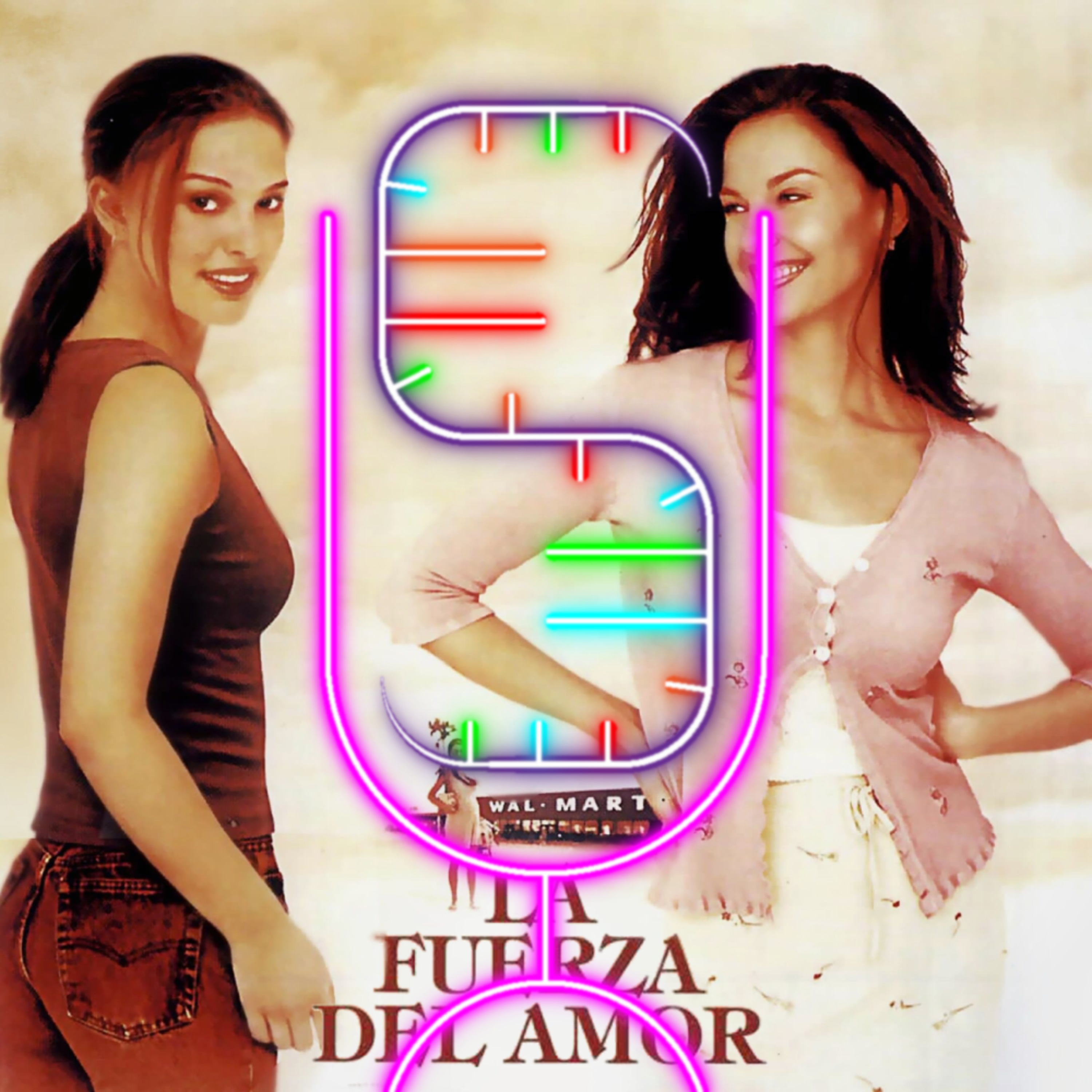 135T - La fuerza del Amor, ¿la película? NO episode artwork
