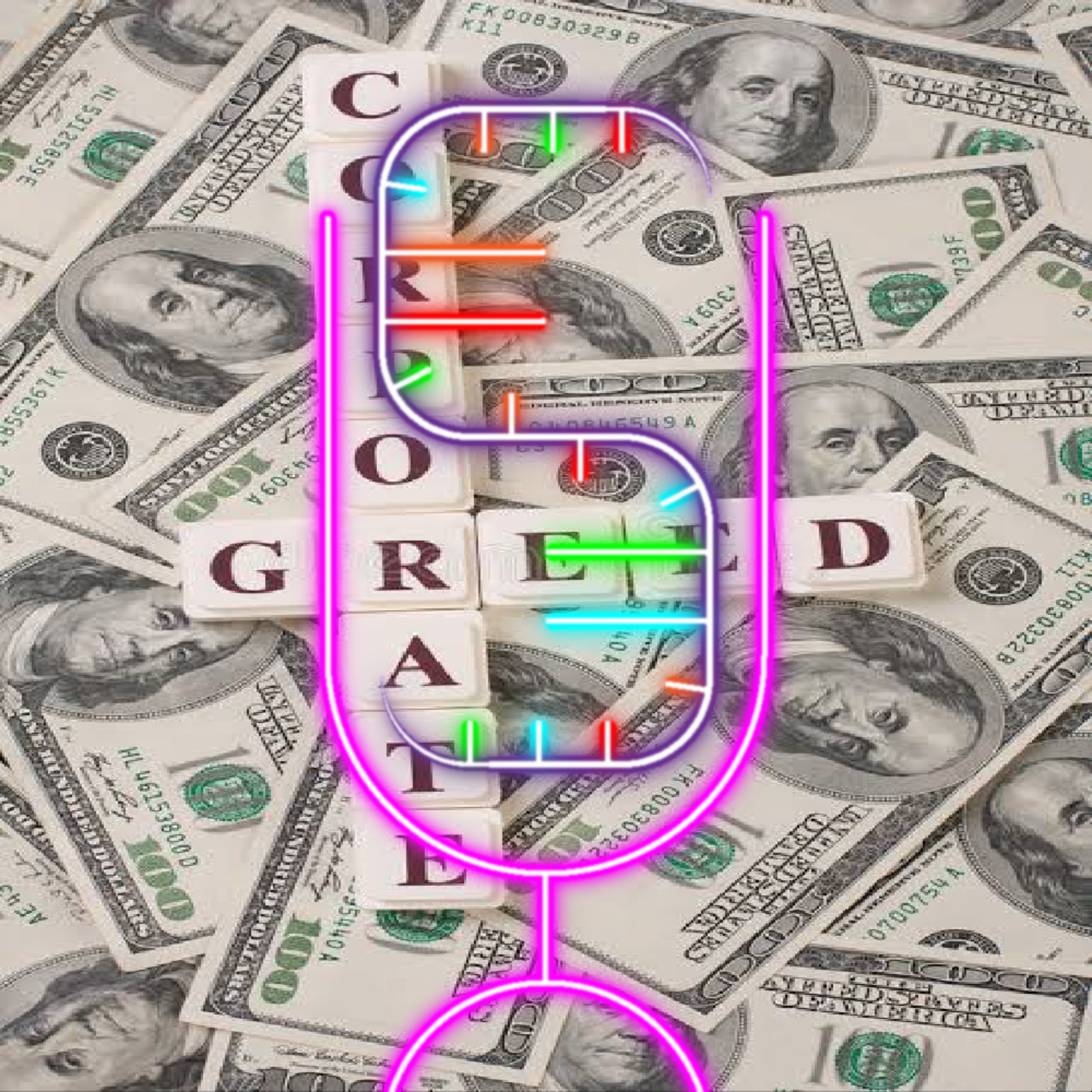 139T - Corporate Greed, Medicinas y prisiones episode artwork