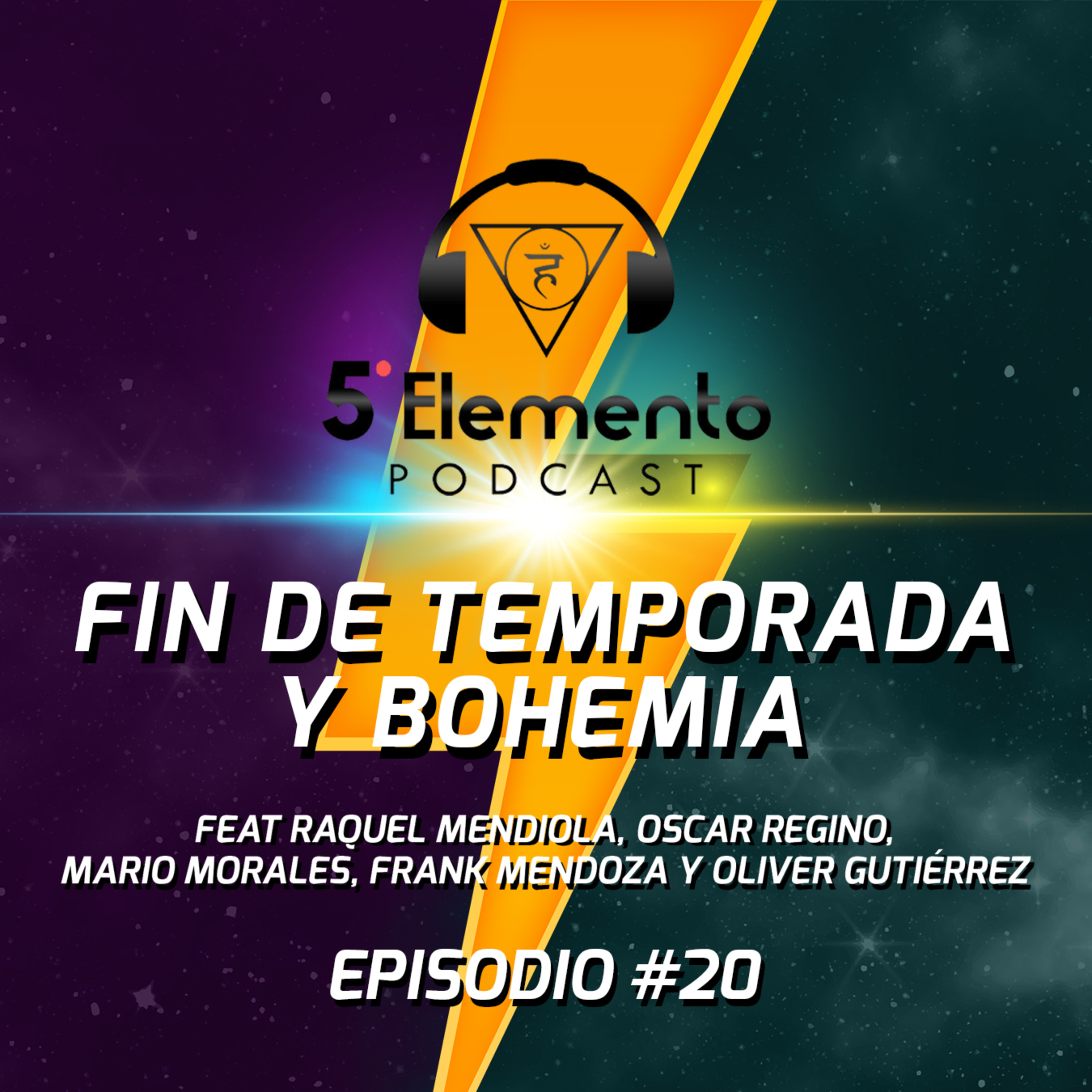 5to Elemento El Podcast