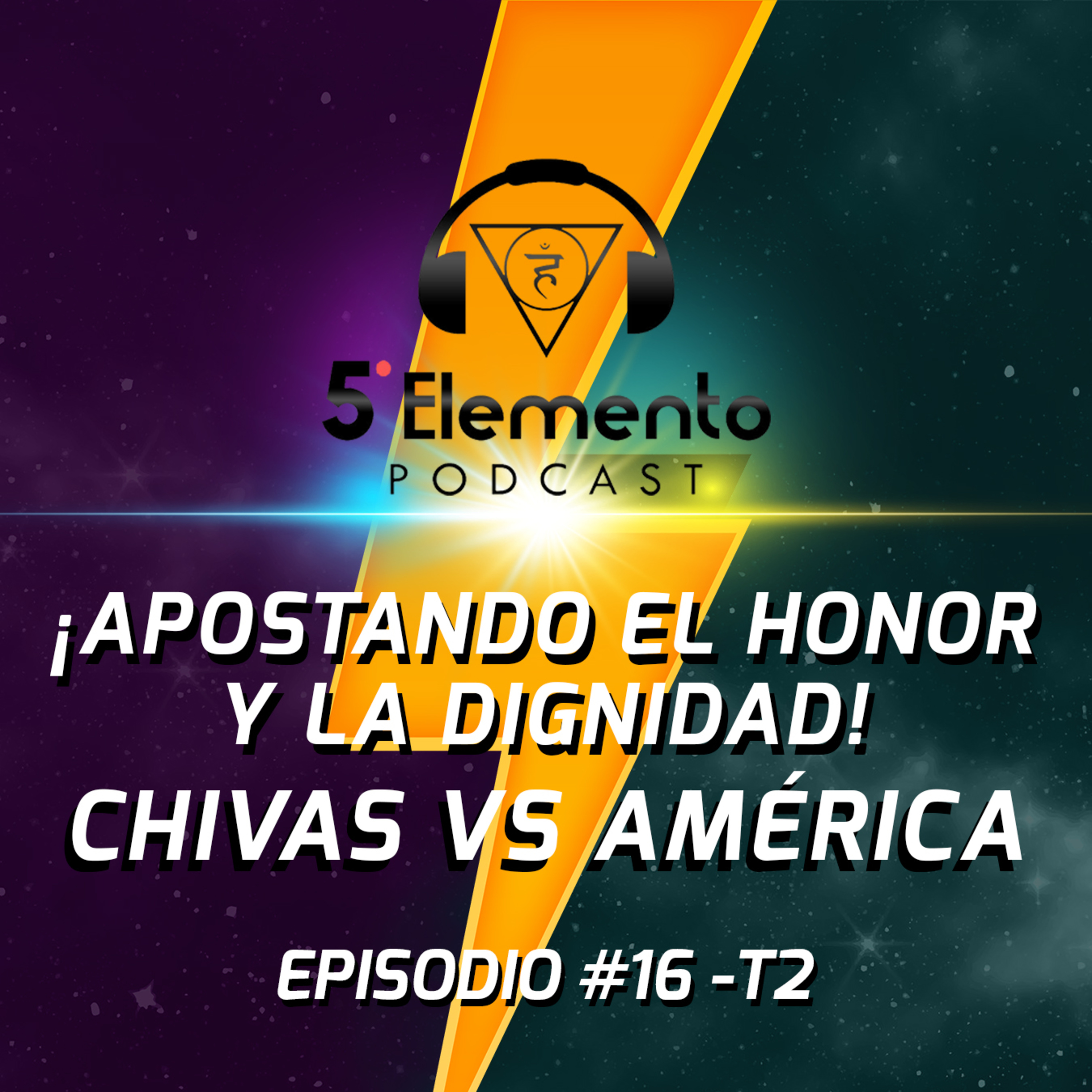 5to Elemento El Podcast