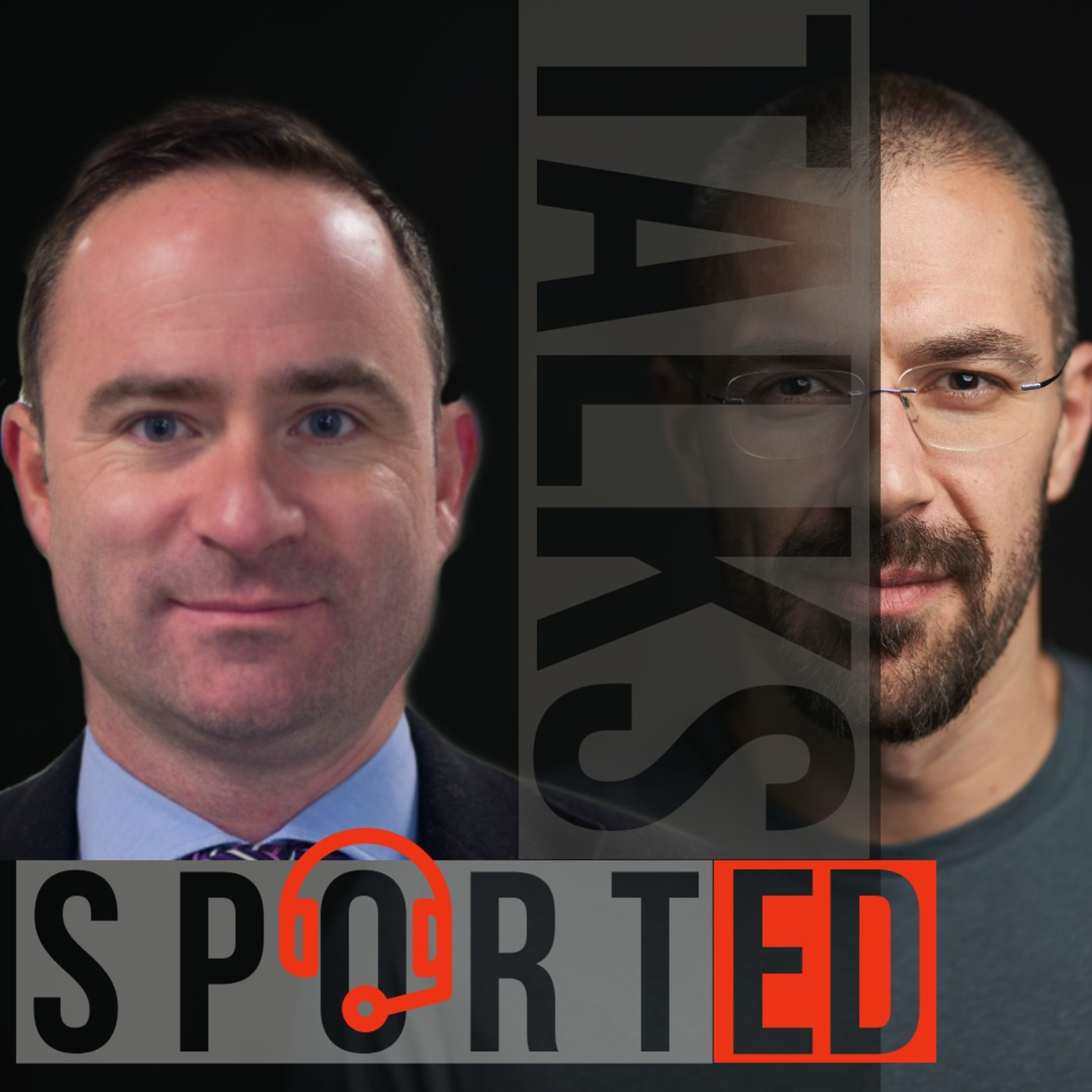 SportED Talks - with Virgil Stanescu
