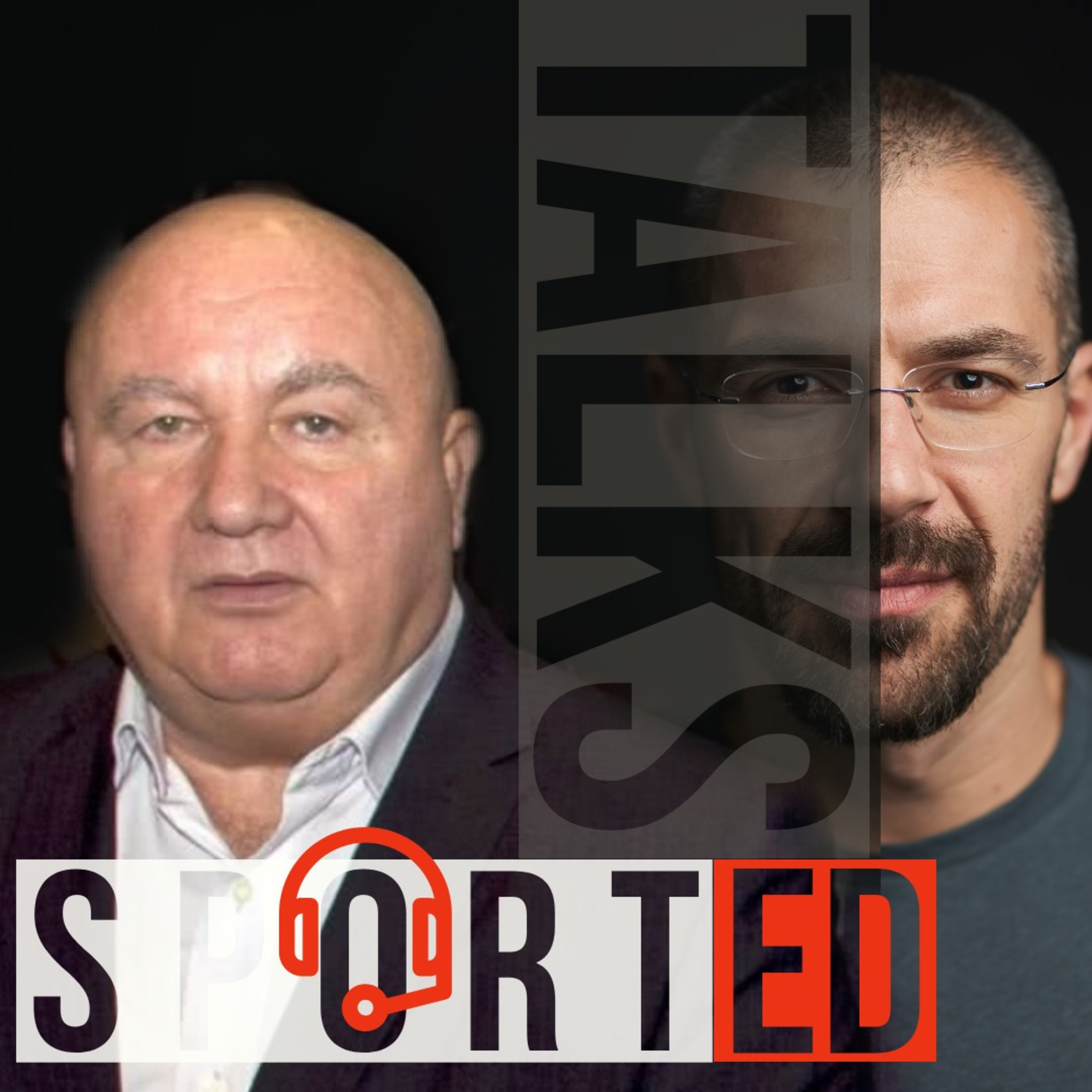 SportED Talks - with Virgil Stanescu