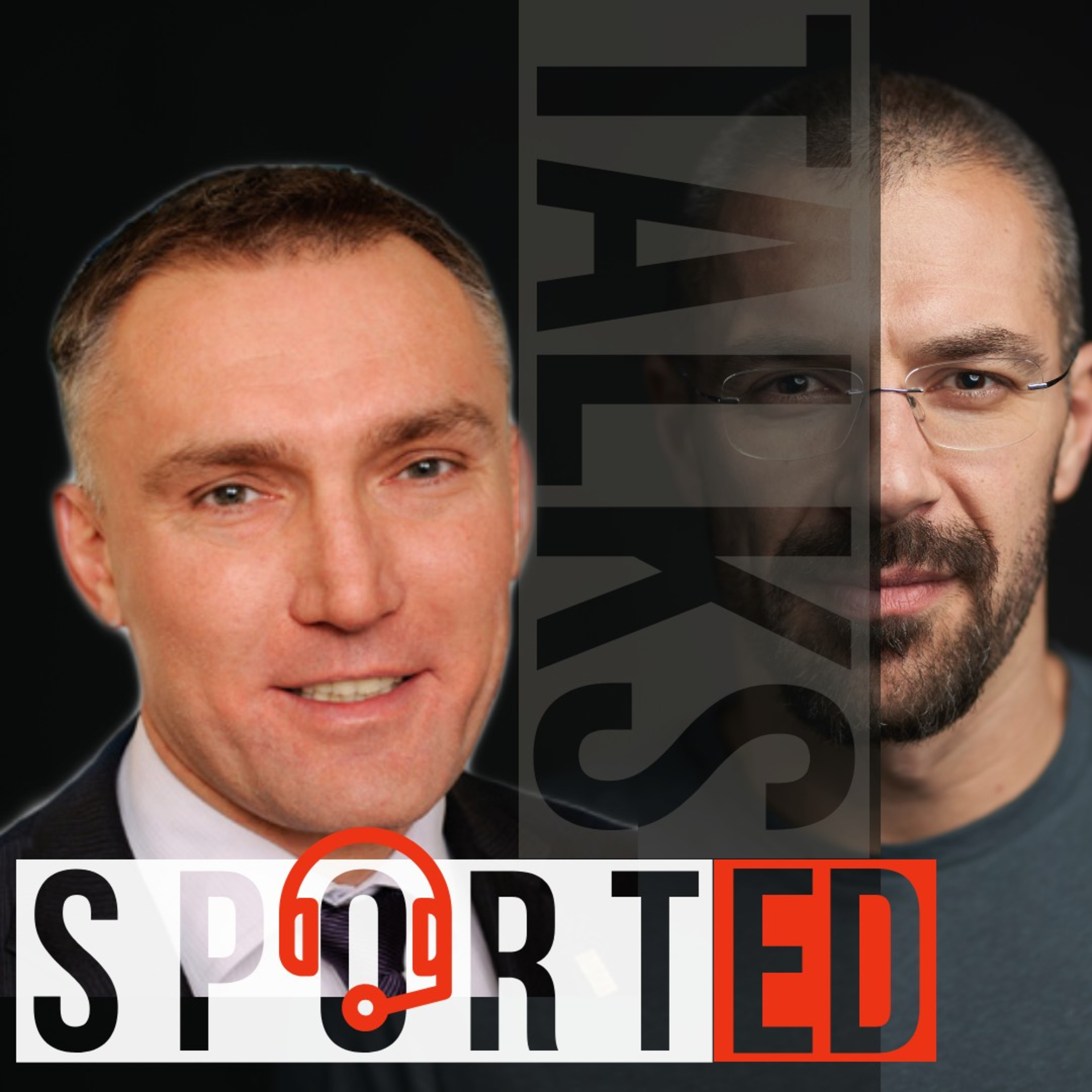 SportED Talks - with Virgil Stanescu