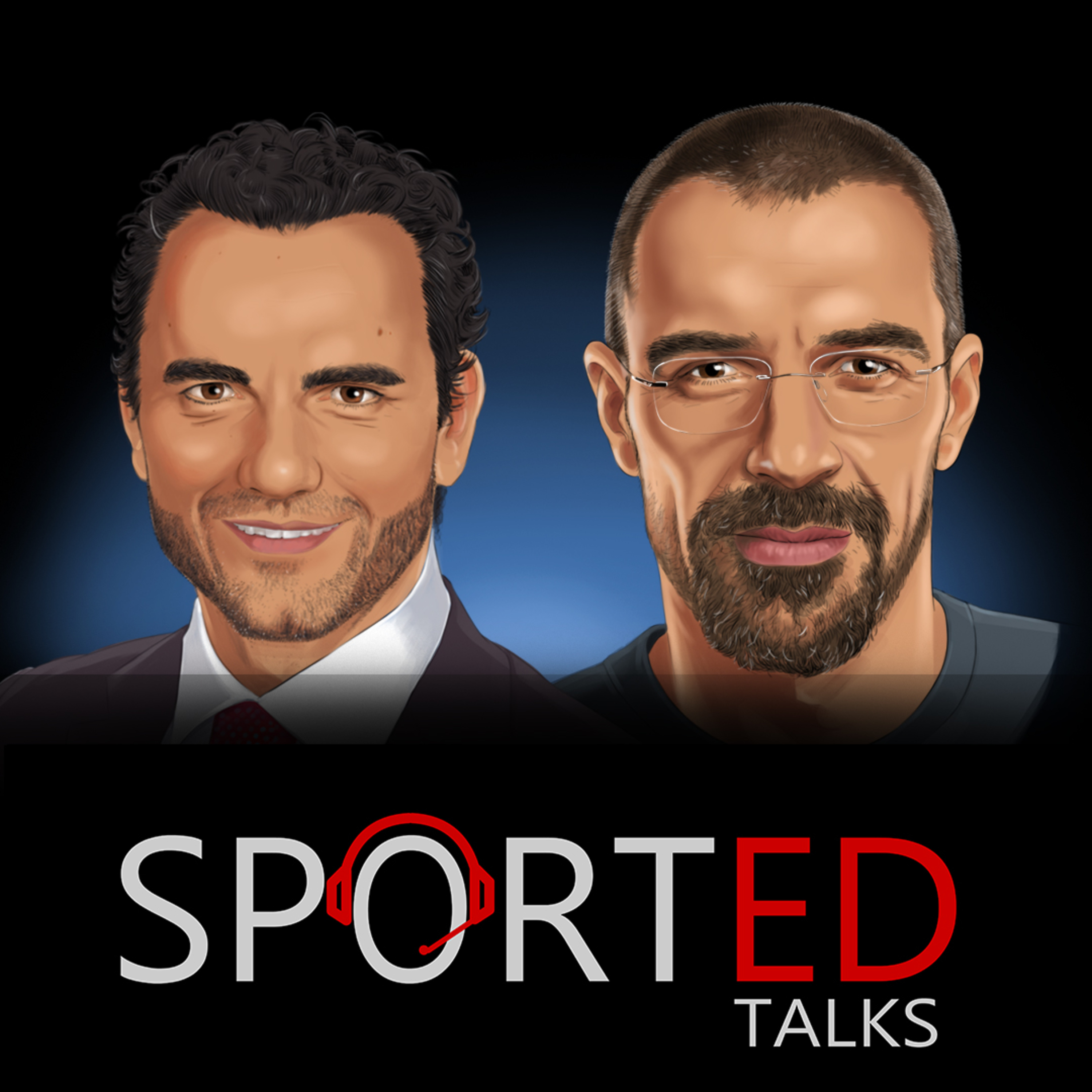 SportED Talks - with Virgil Stanescu