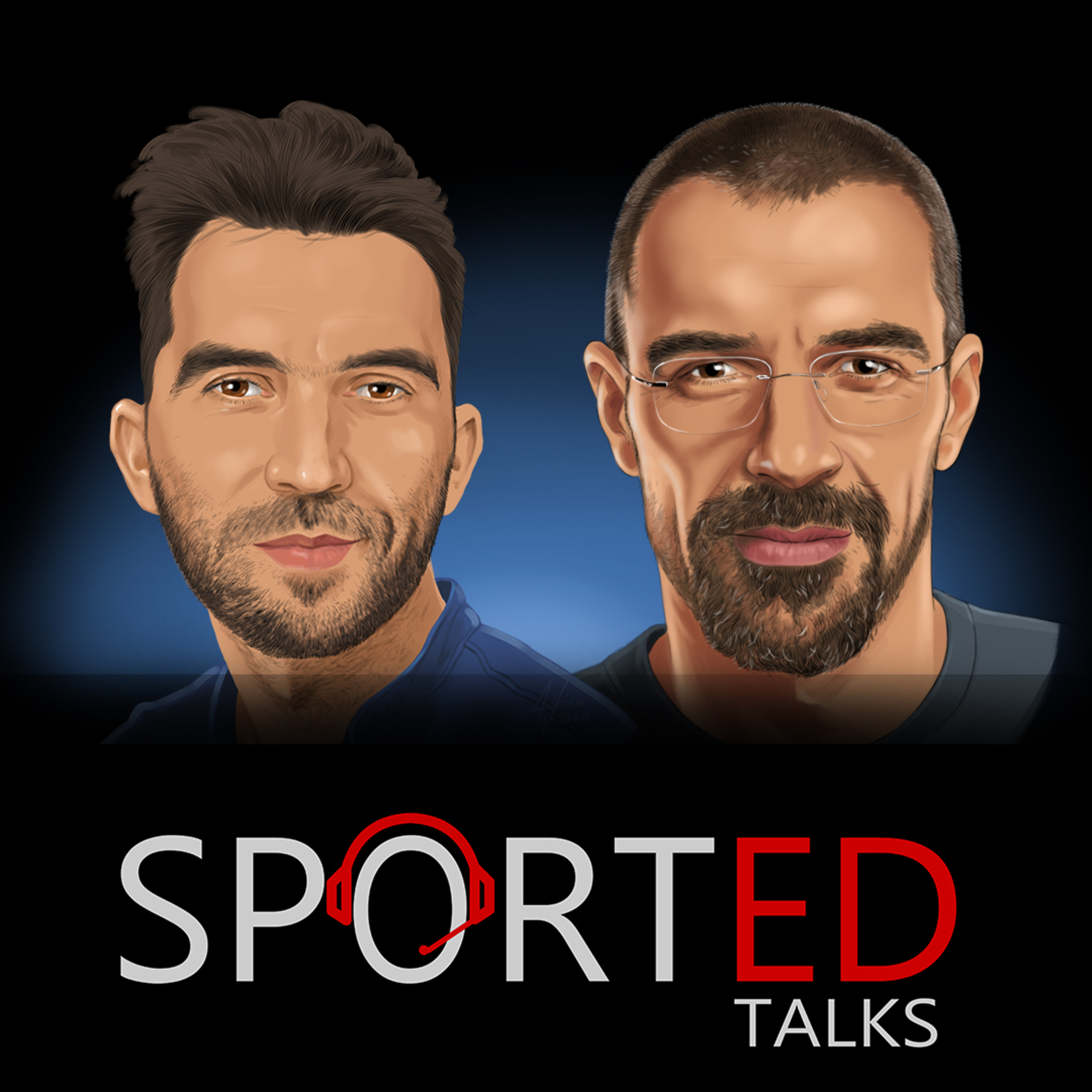 SportED Talks - with Virgil Stanescu