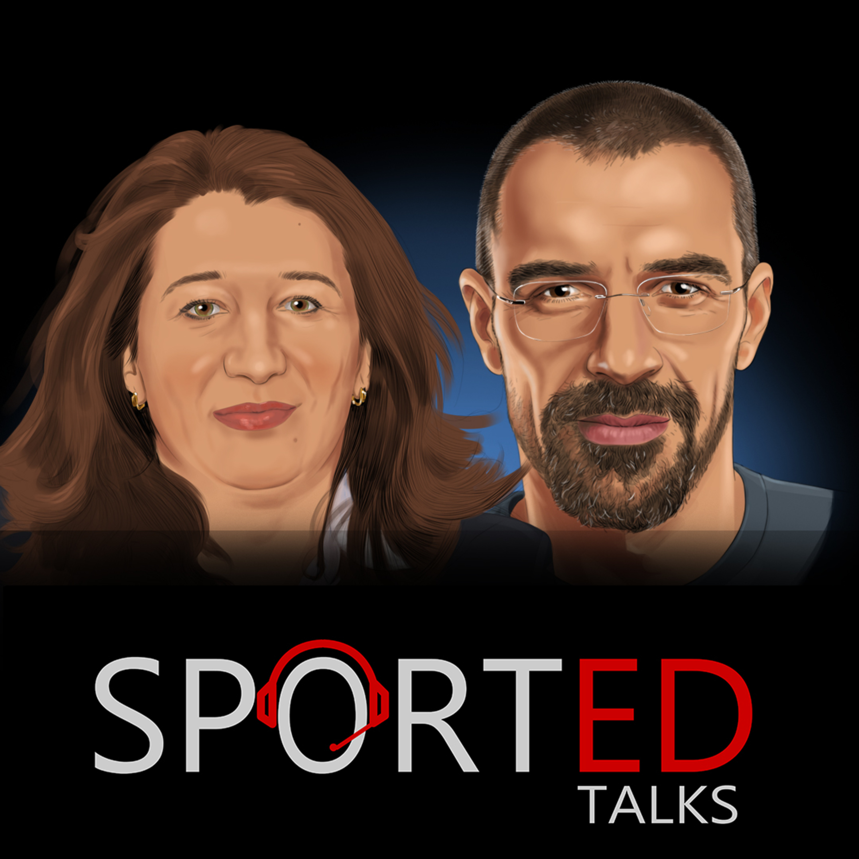 SportED Talks - with Virgil Stanescu