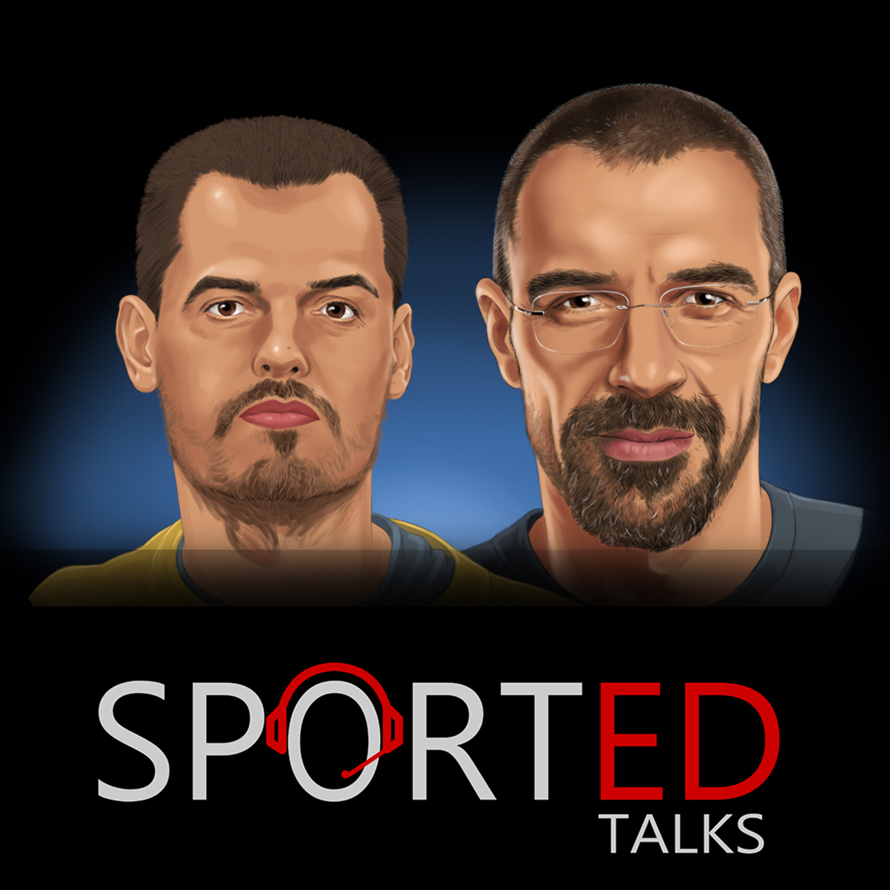 SportED Talks - with Virgil Stanescu