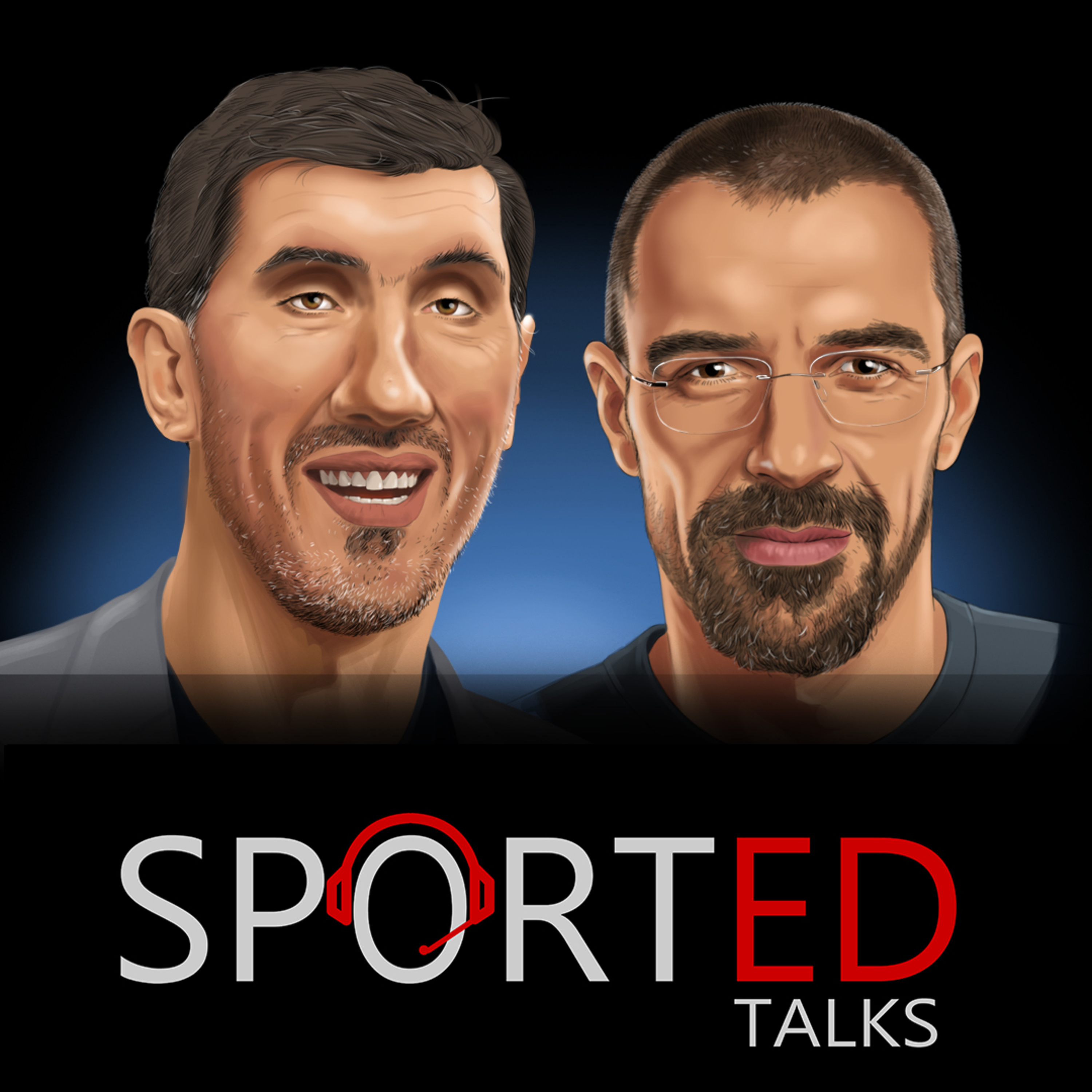SportED Talks - with Virgil Stanescu