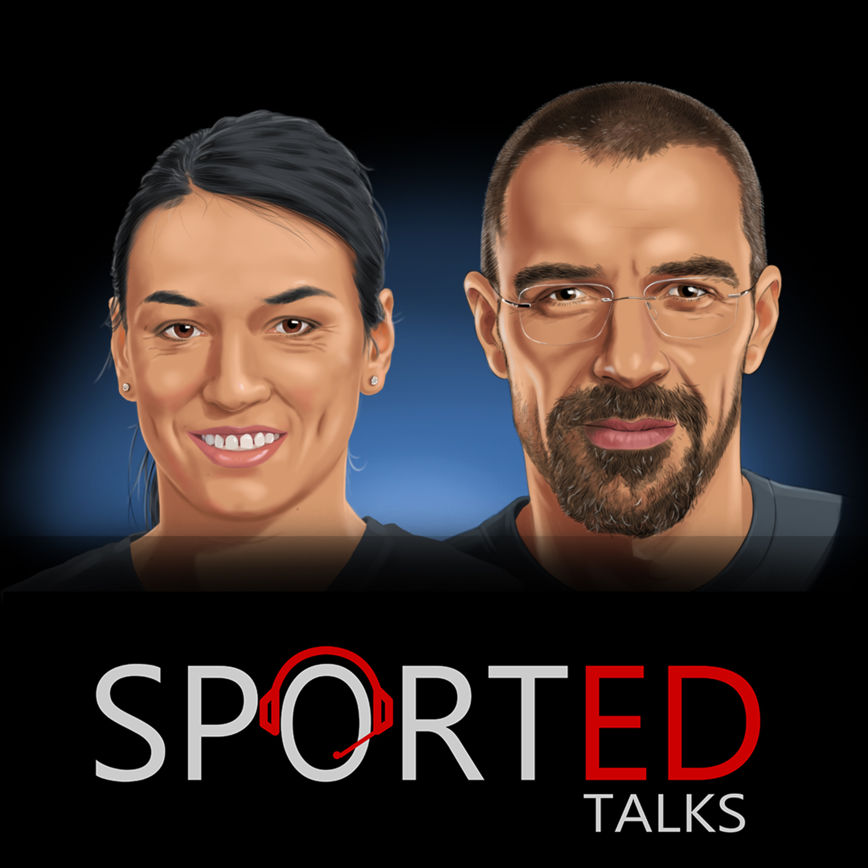SportED Talks - with Virgil Stanescu