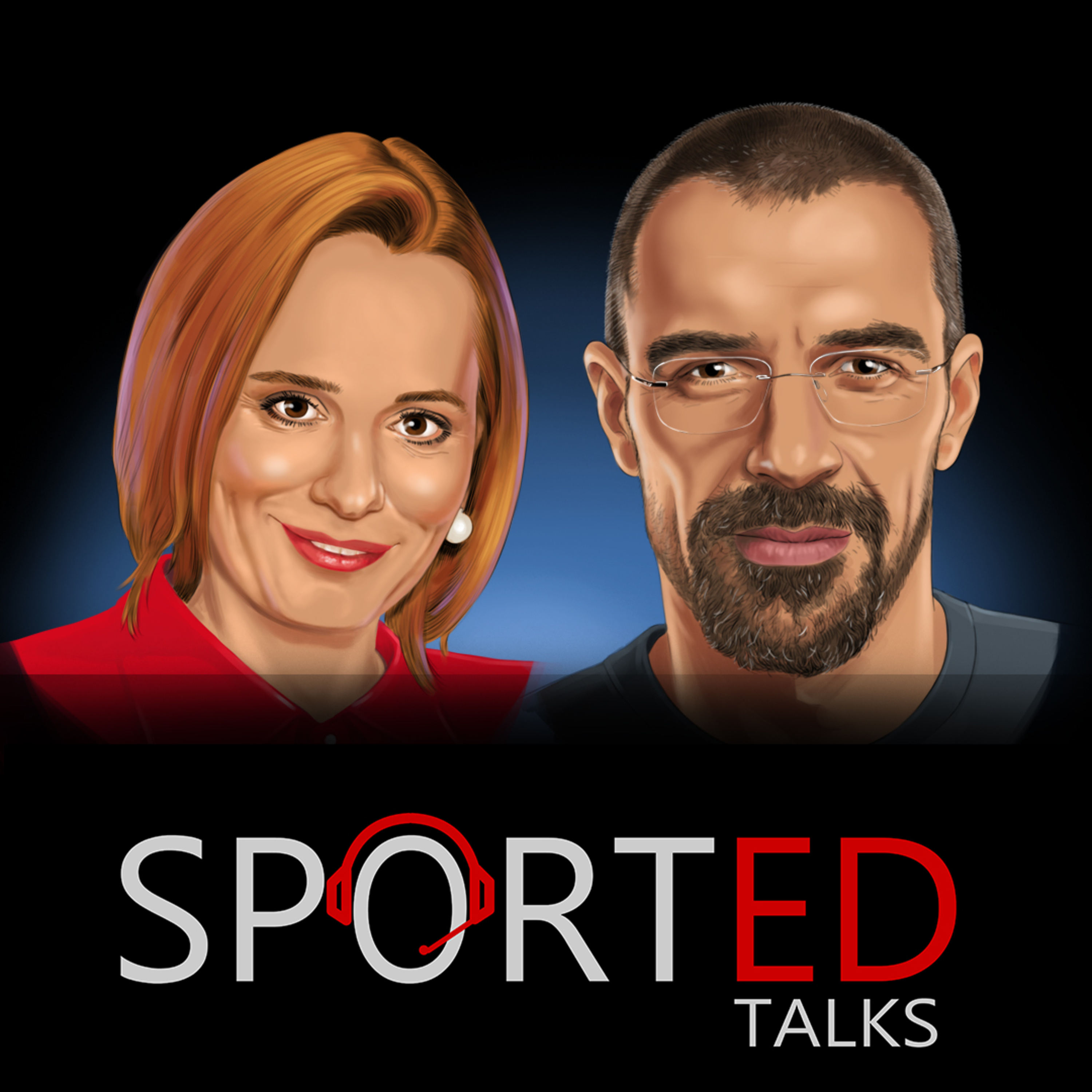 SportED Talks - with Virgil Stanescu
