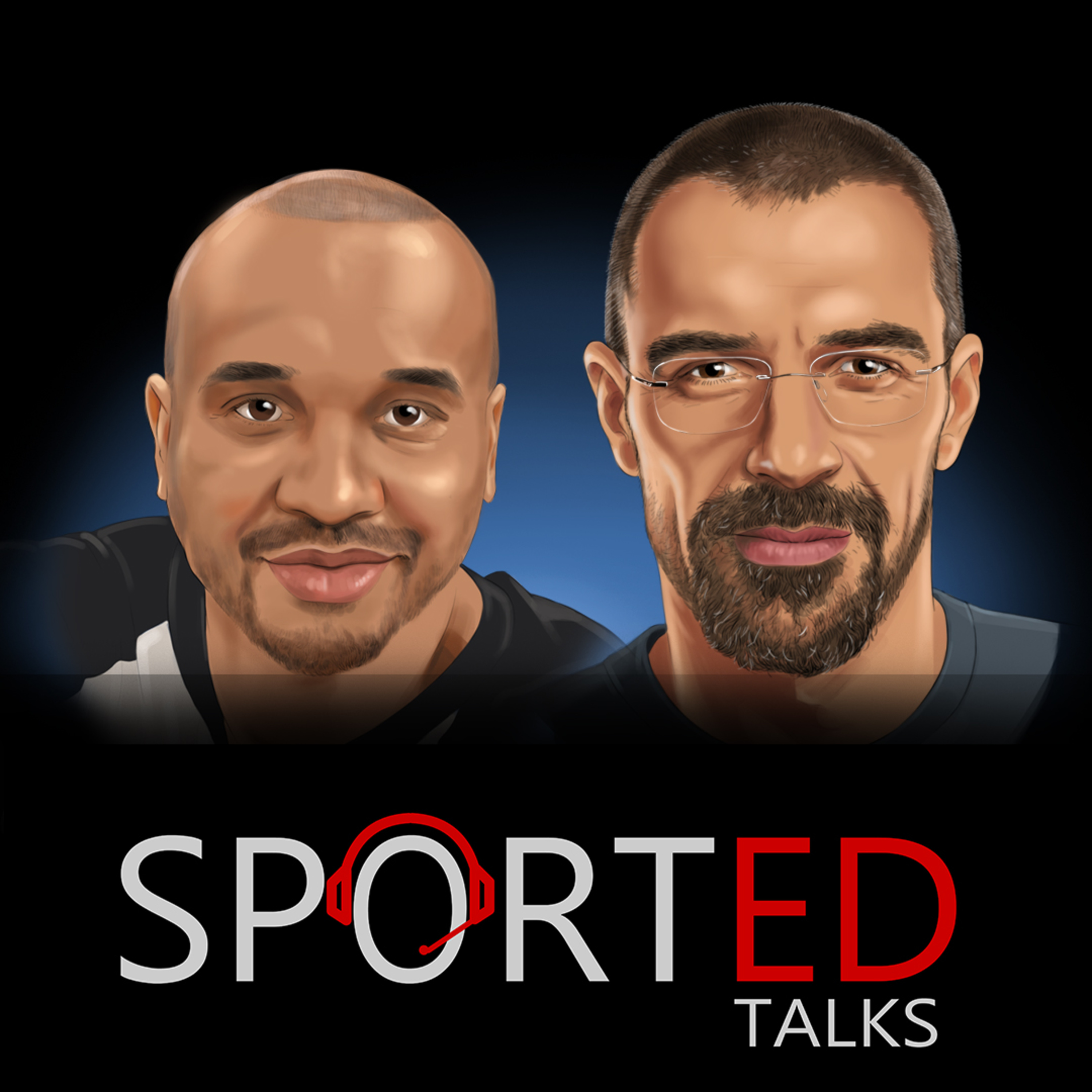 SportED Talks - with Virgil Stanescu