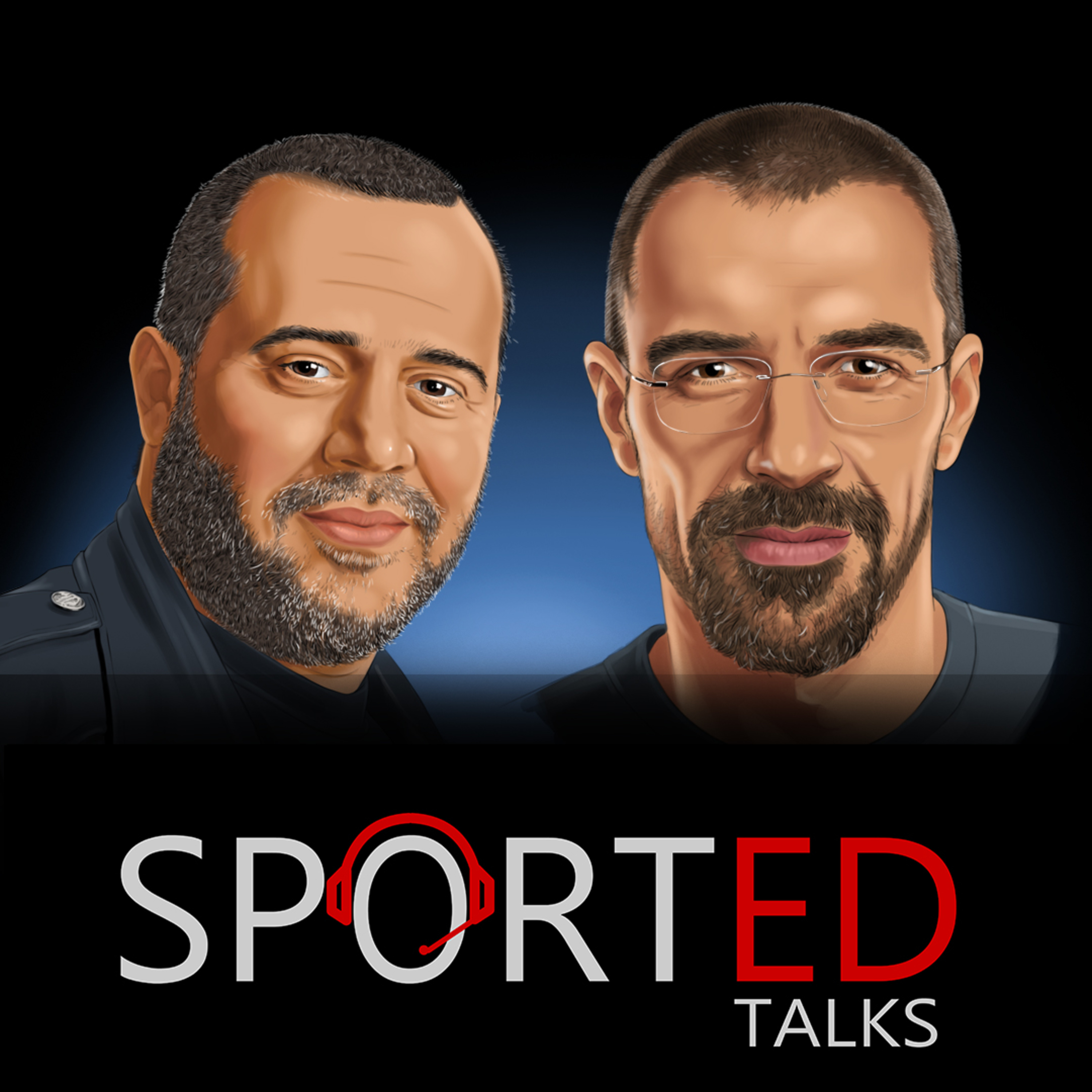 SportED Talks - with Virgil Stanescu