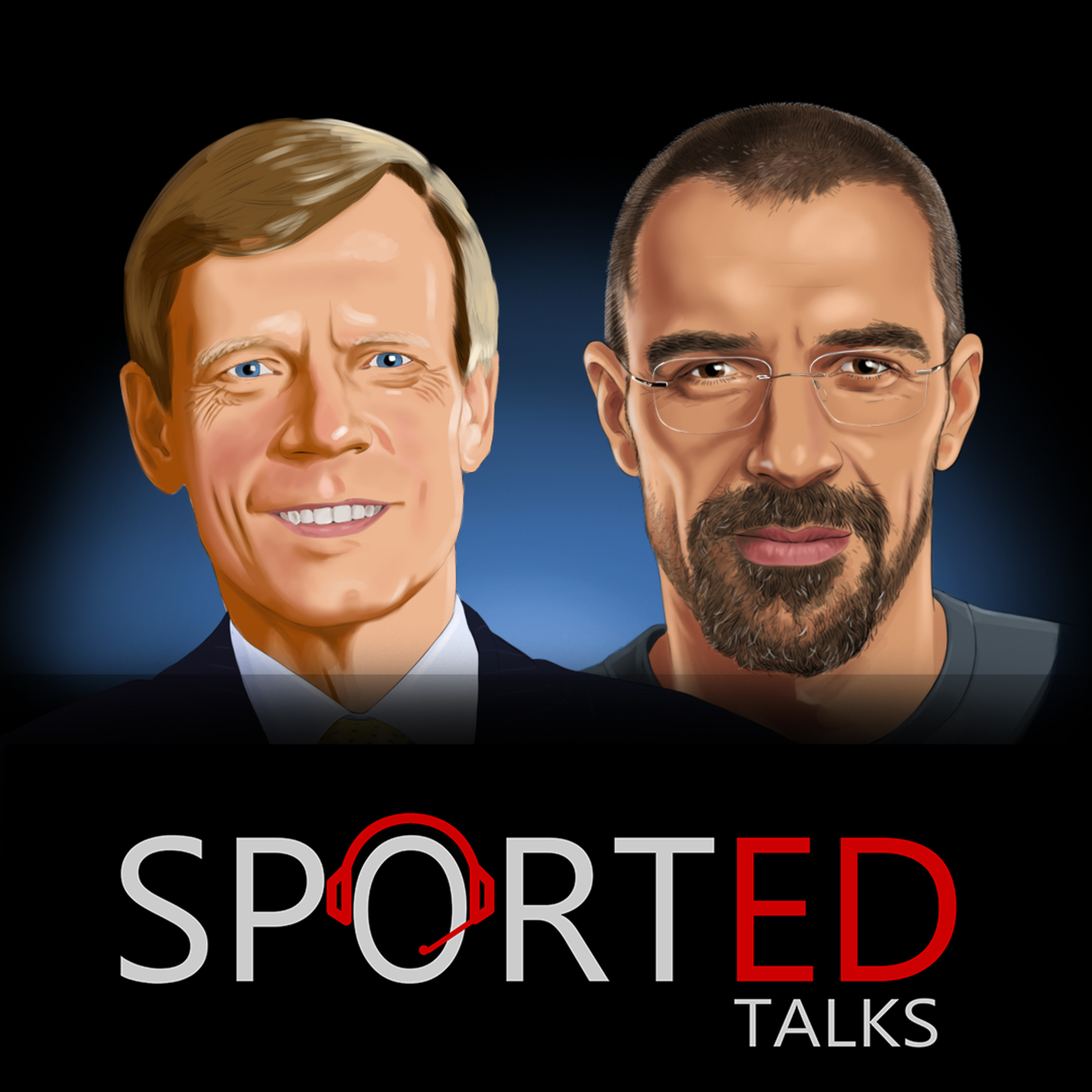 SportED Talks - with Virgil Stanescu