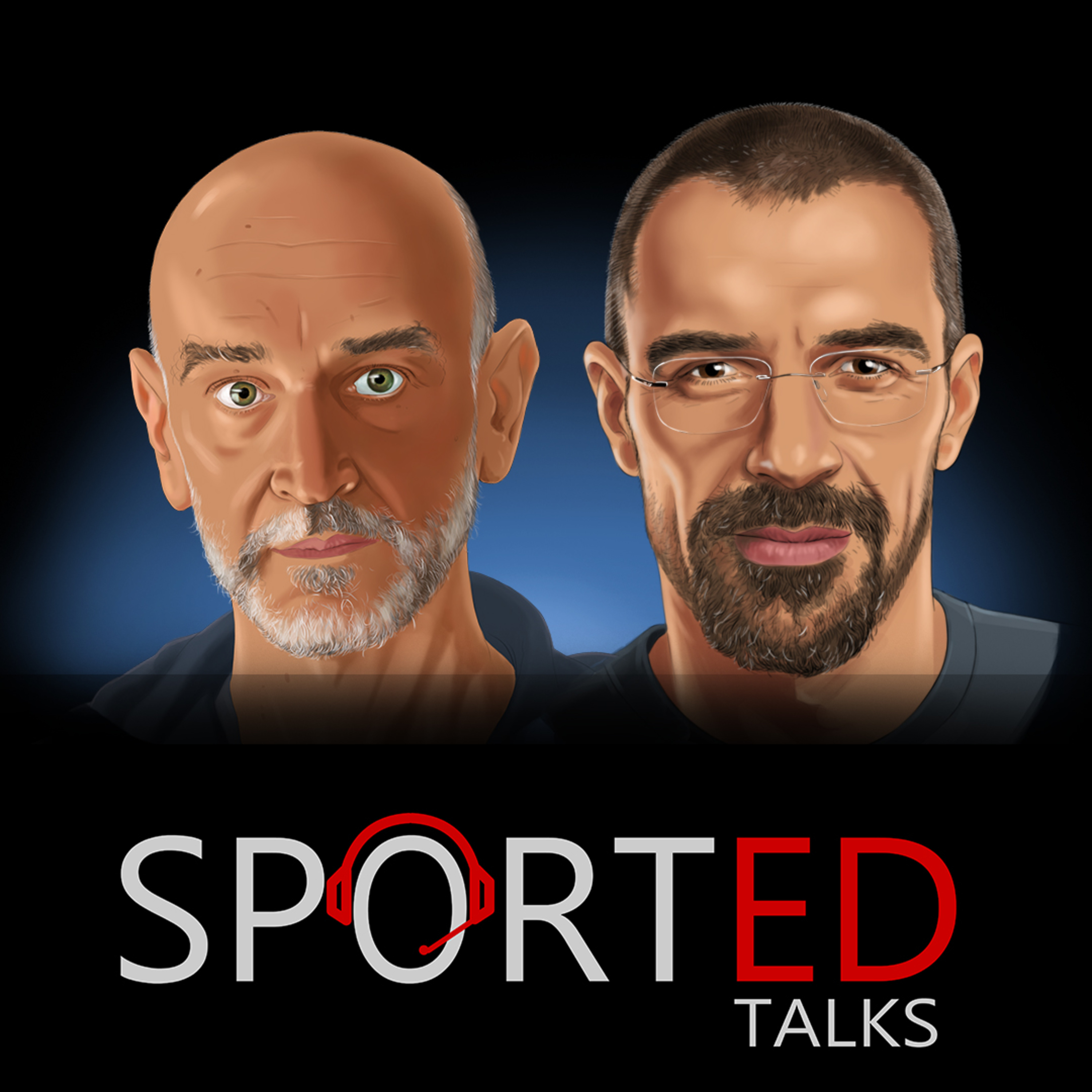 SportED Talks - with Virgil Stanescu