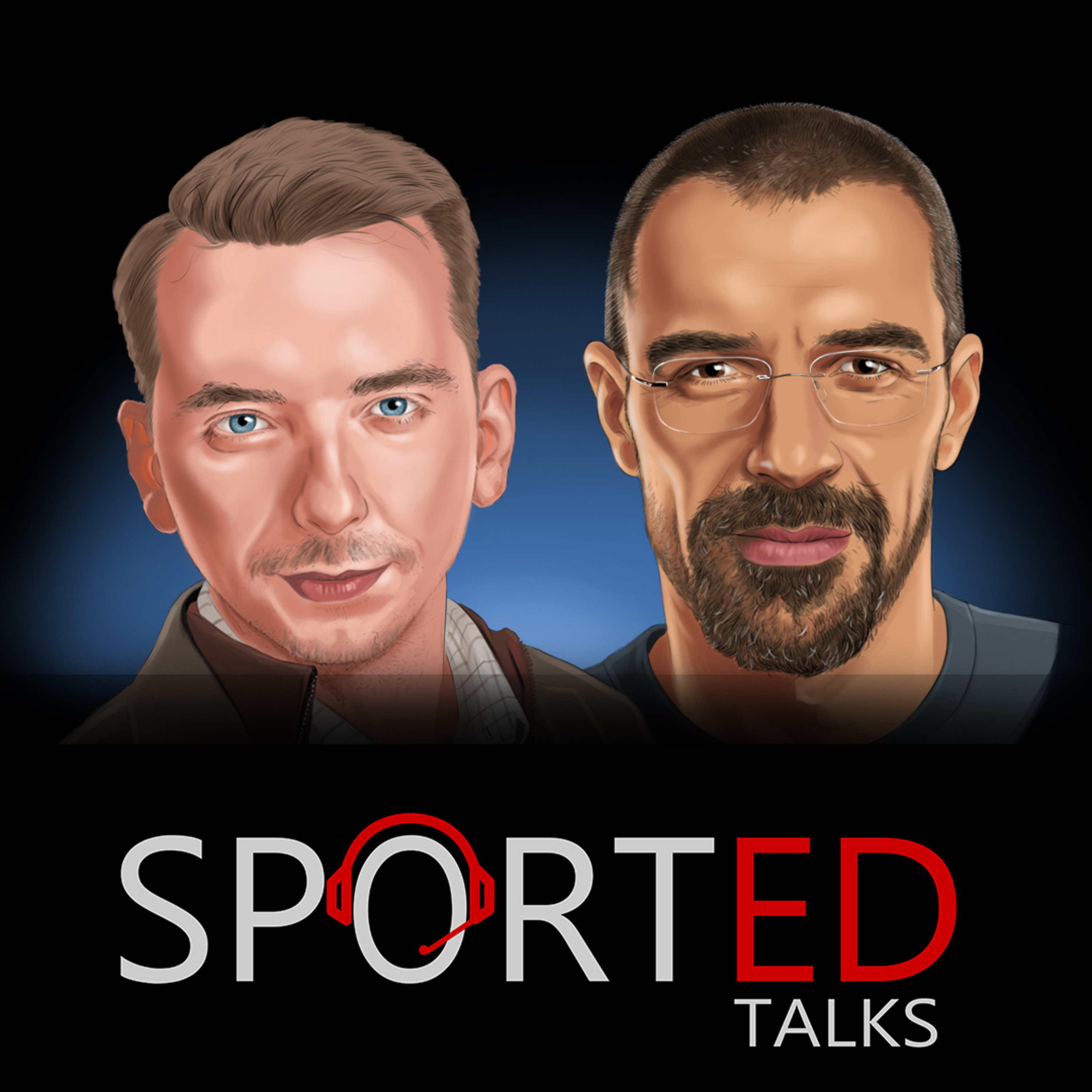 SportED Talks - with Virgil Stanescu
