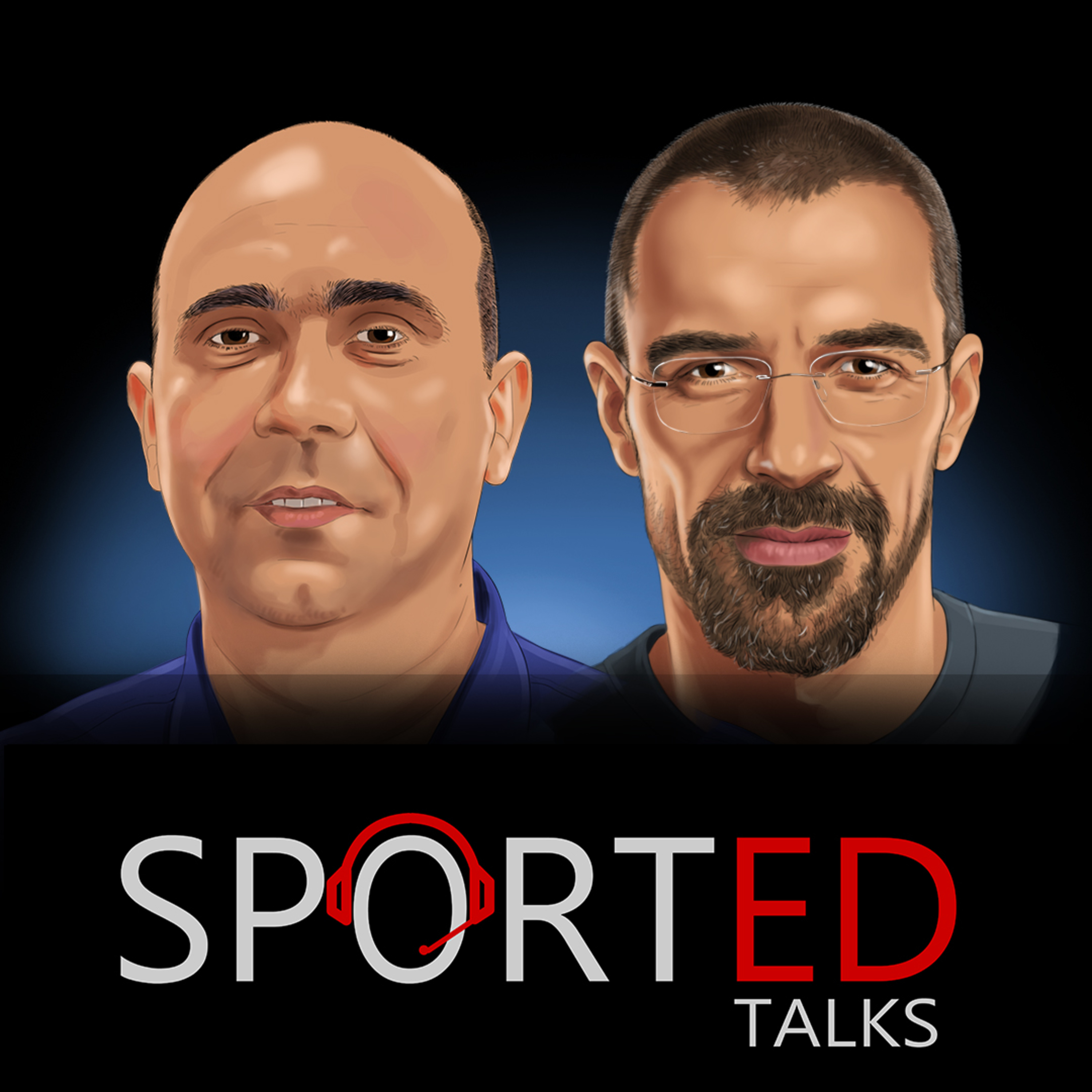SportED Talks - with Virgil Stanescu