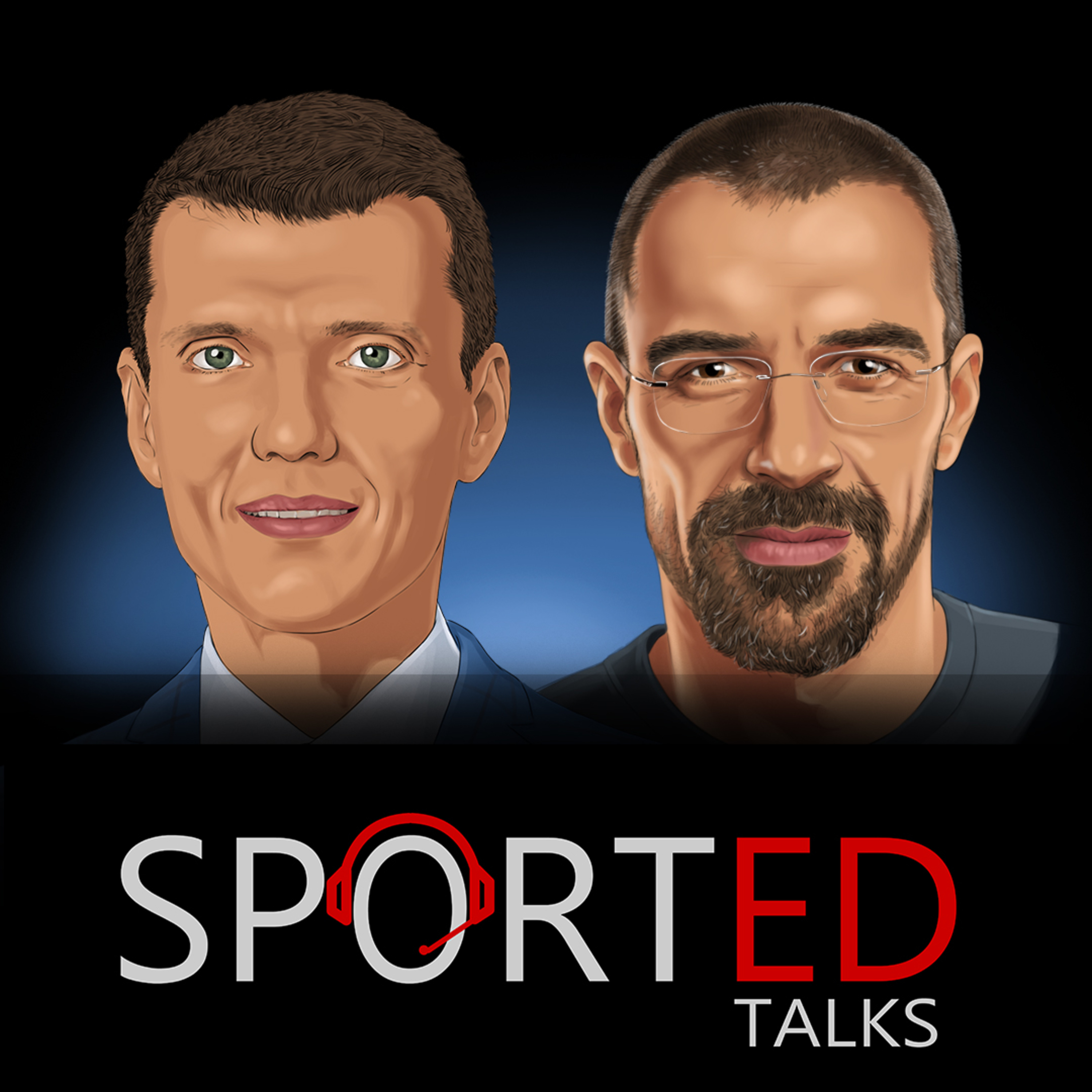 SportED Talks - with Virgil Stanescu