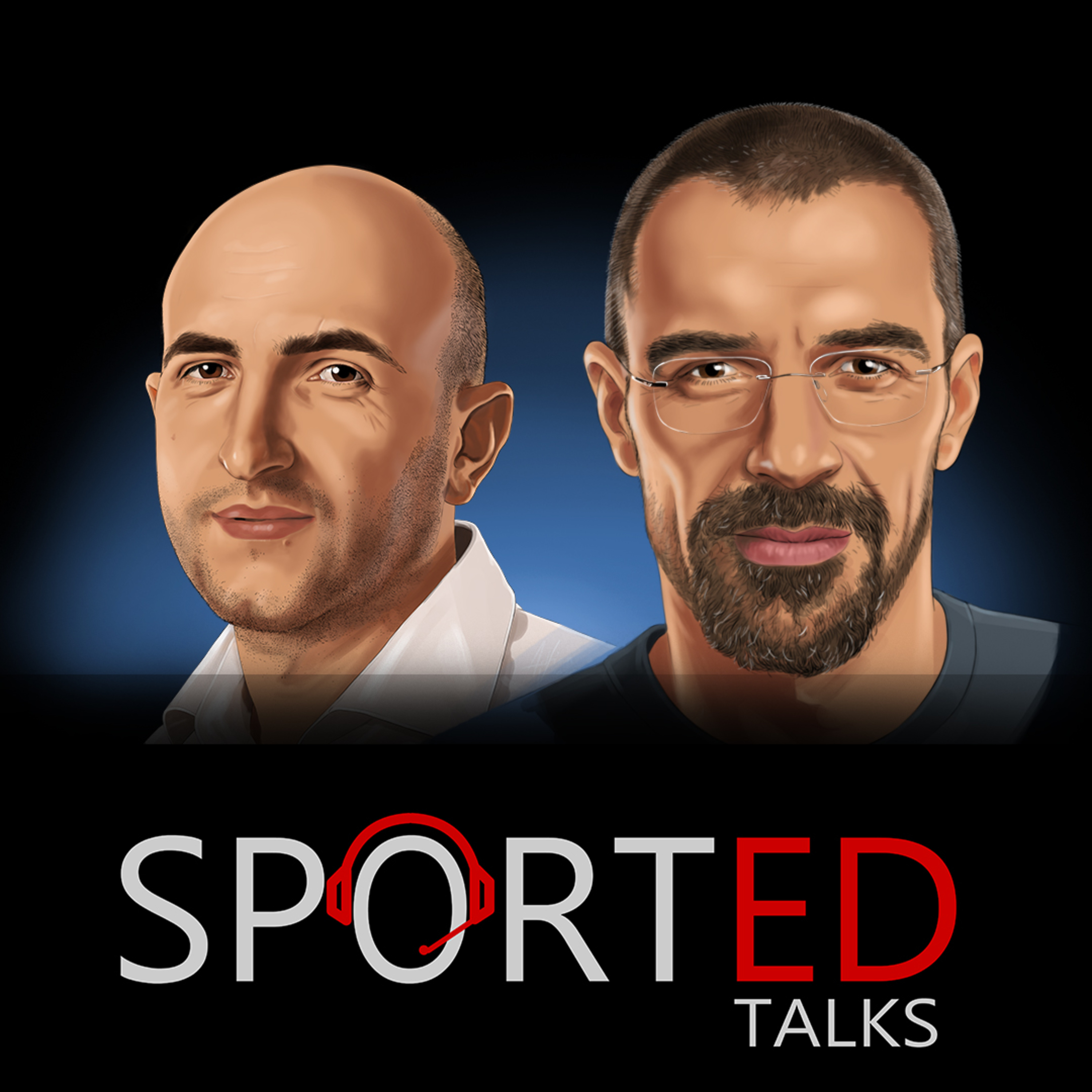 SportED Talks - with Virgil Stanescu