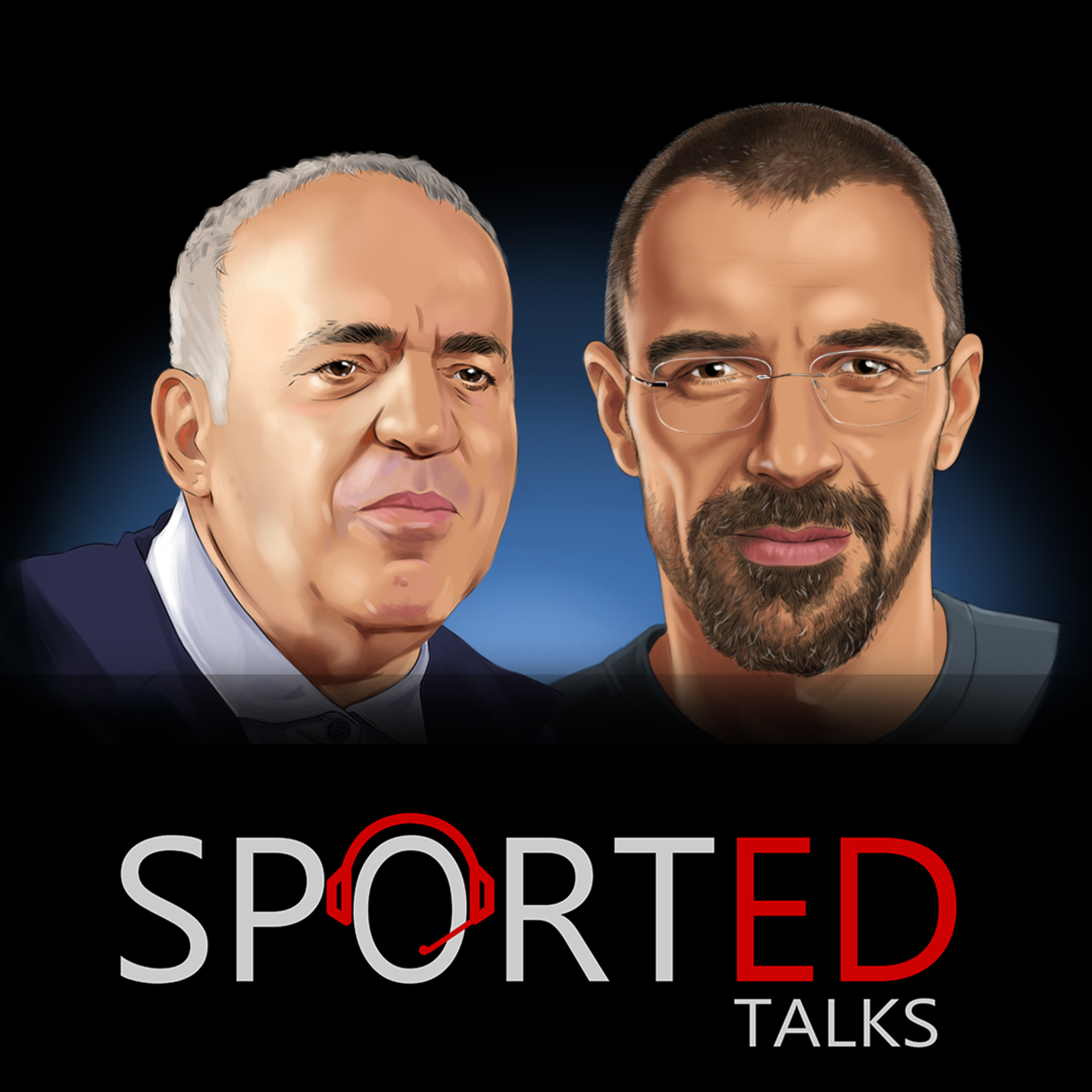 SportED Talks - with Virgil Stanescu