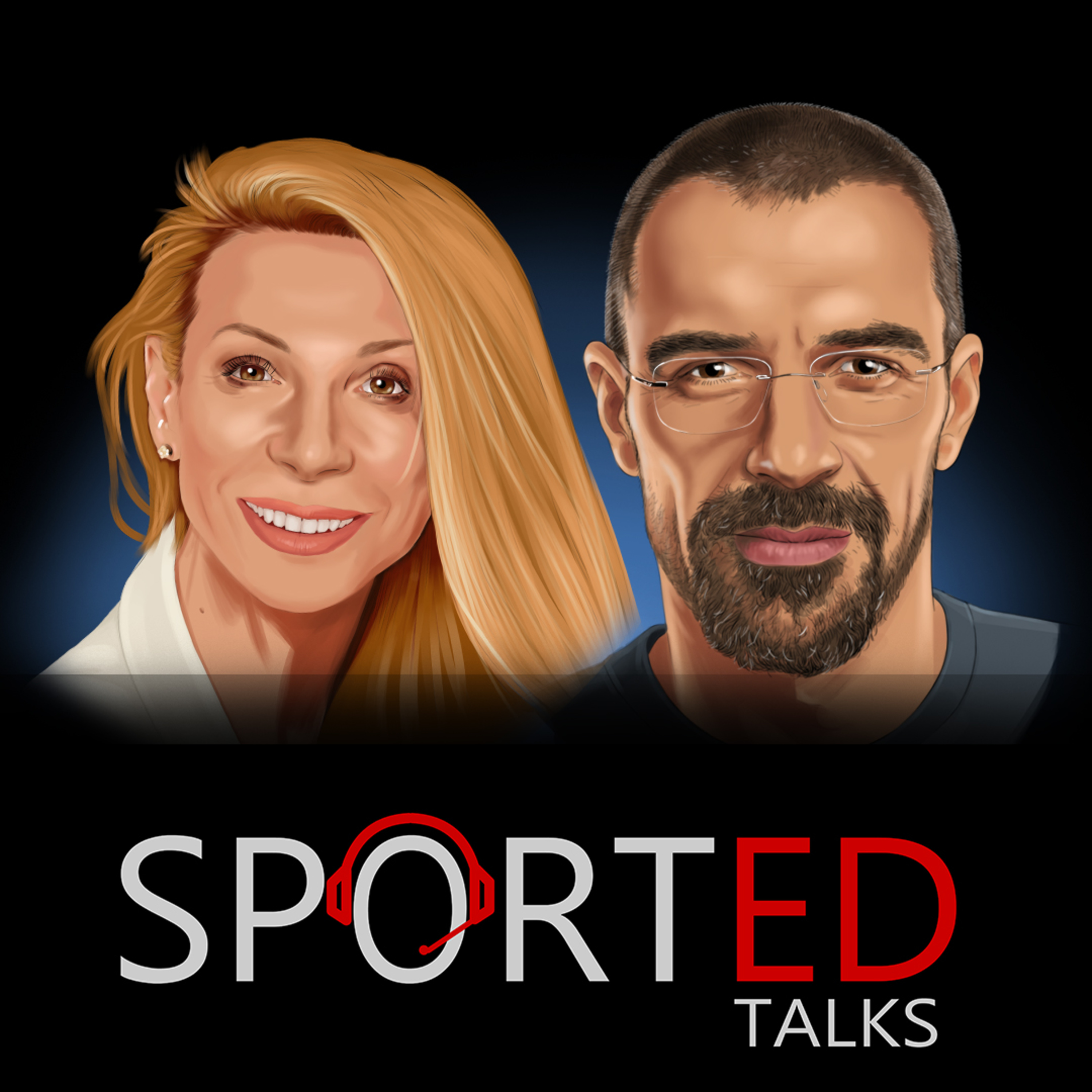 SportED Talks - with Virgil Stanescu