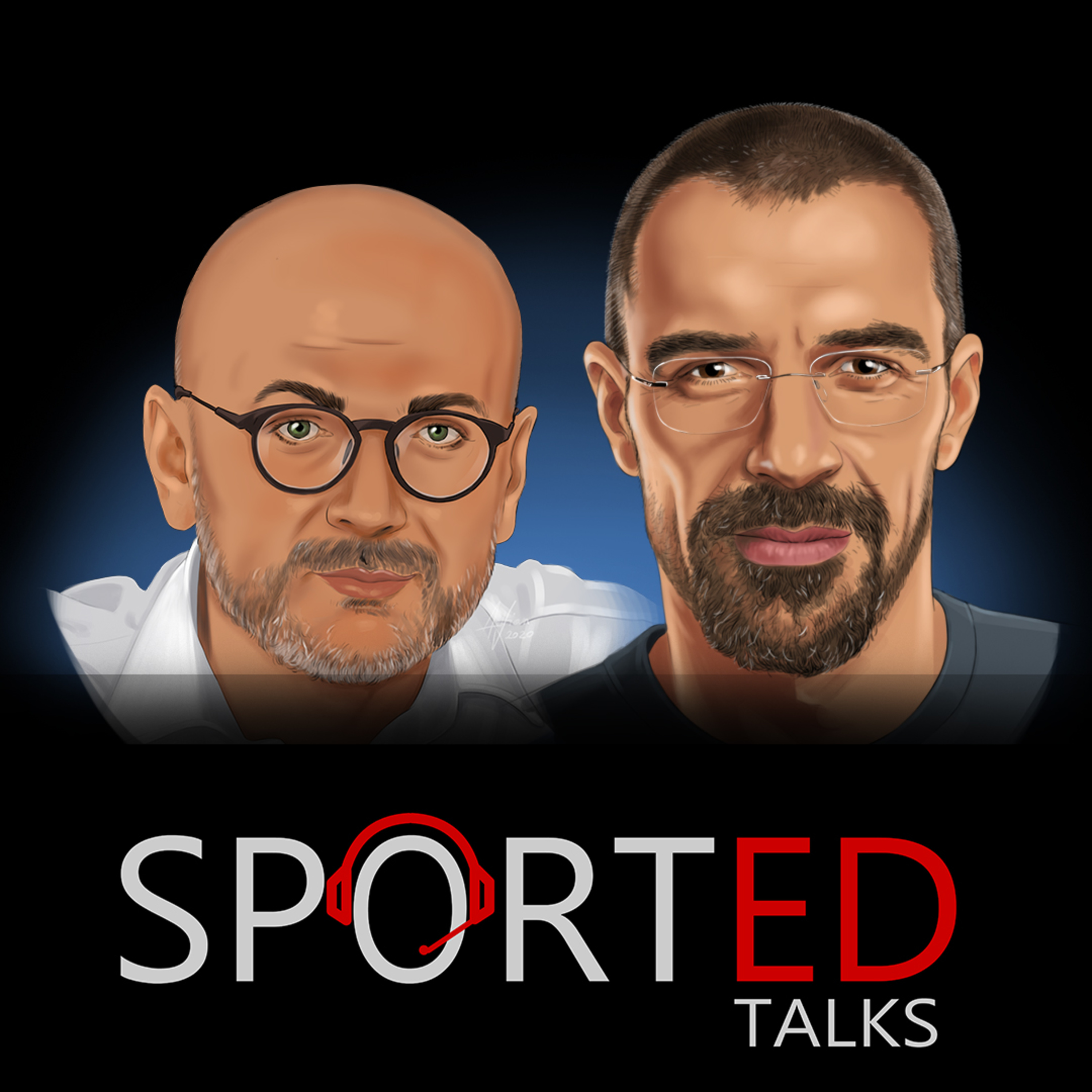 SportED Talks - with Virgil Stanescu