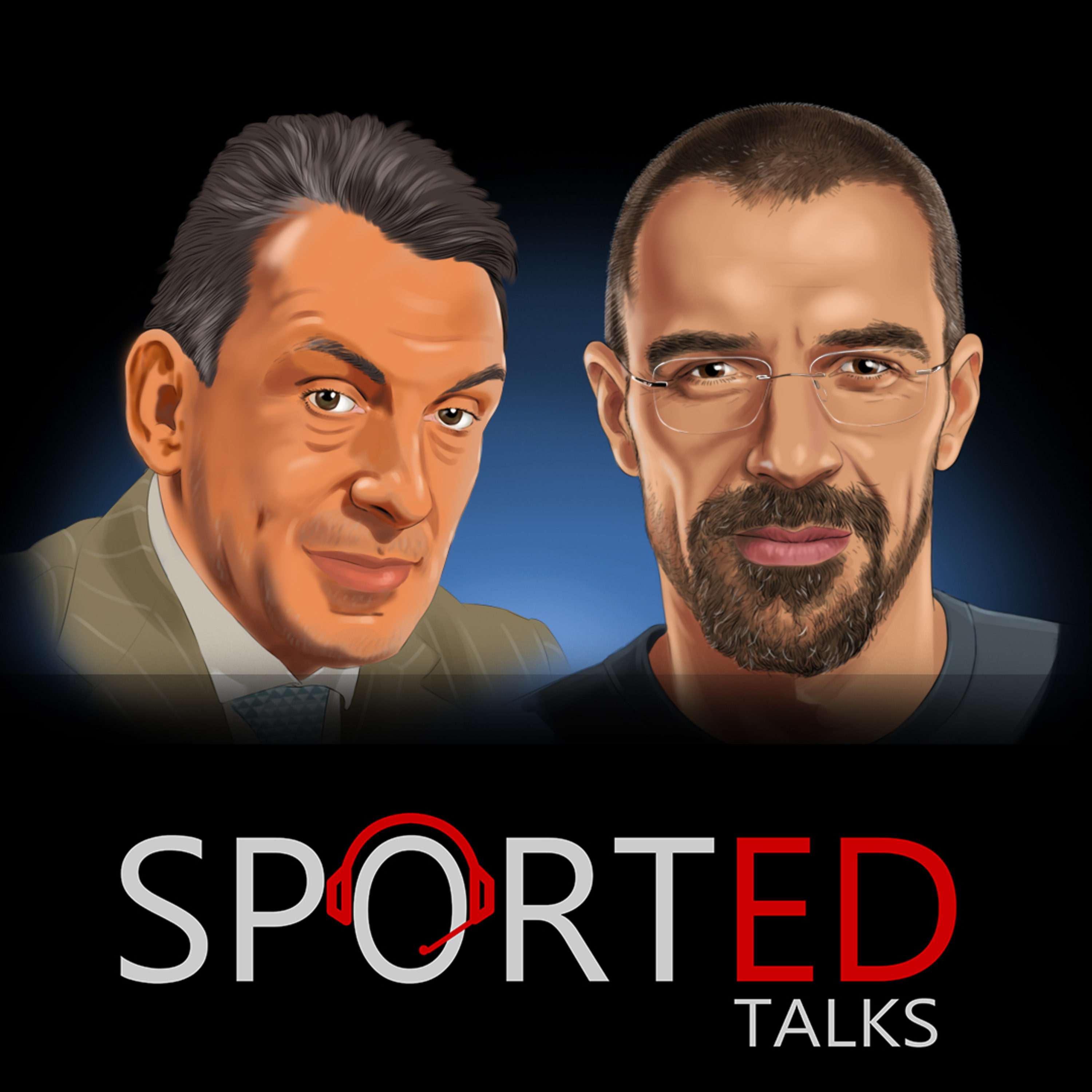 SportED Talks - with Virgil Stanescu