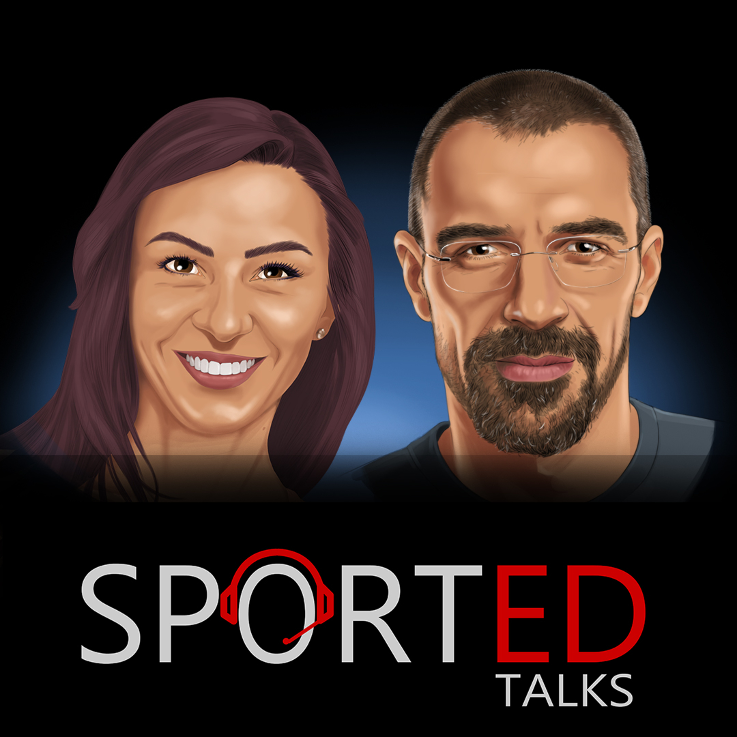 SportED Talks - with Virgil Stanescu