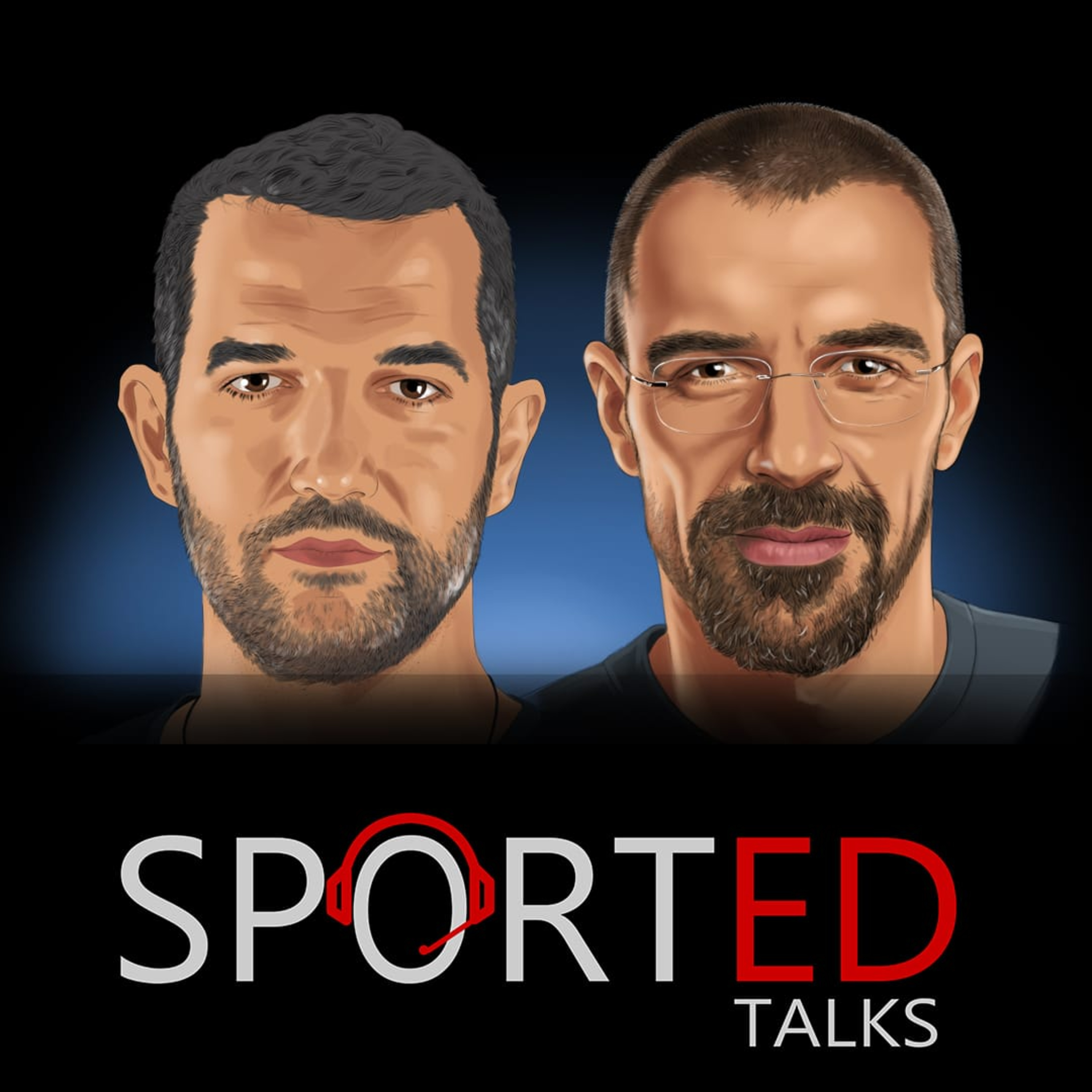 SportED Talks - with Virgil Stanescu