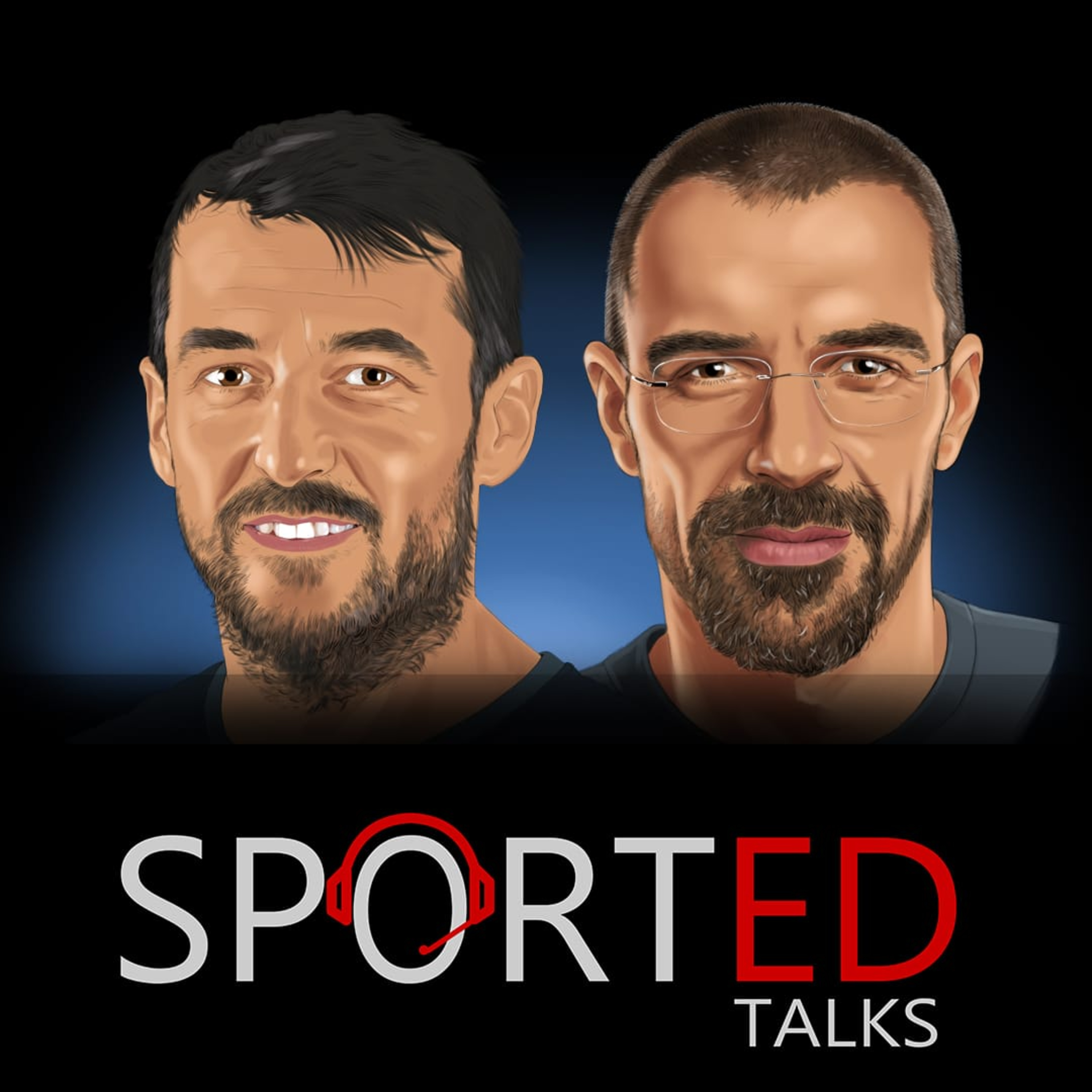 SportED Talks - with Virgil Stanescu