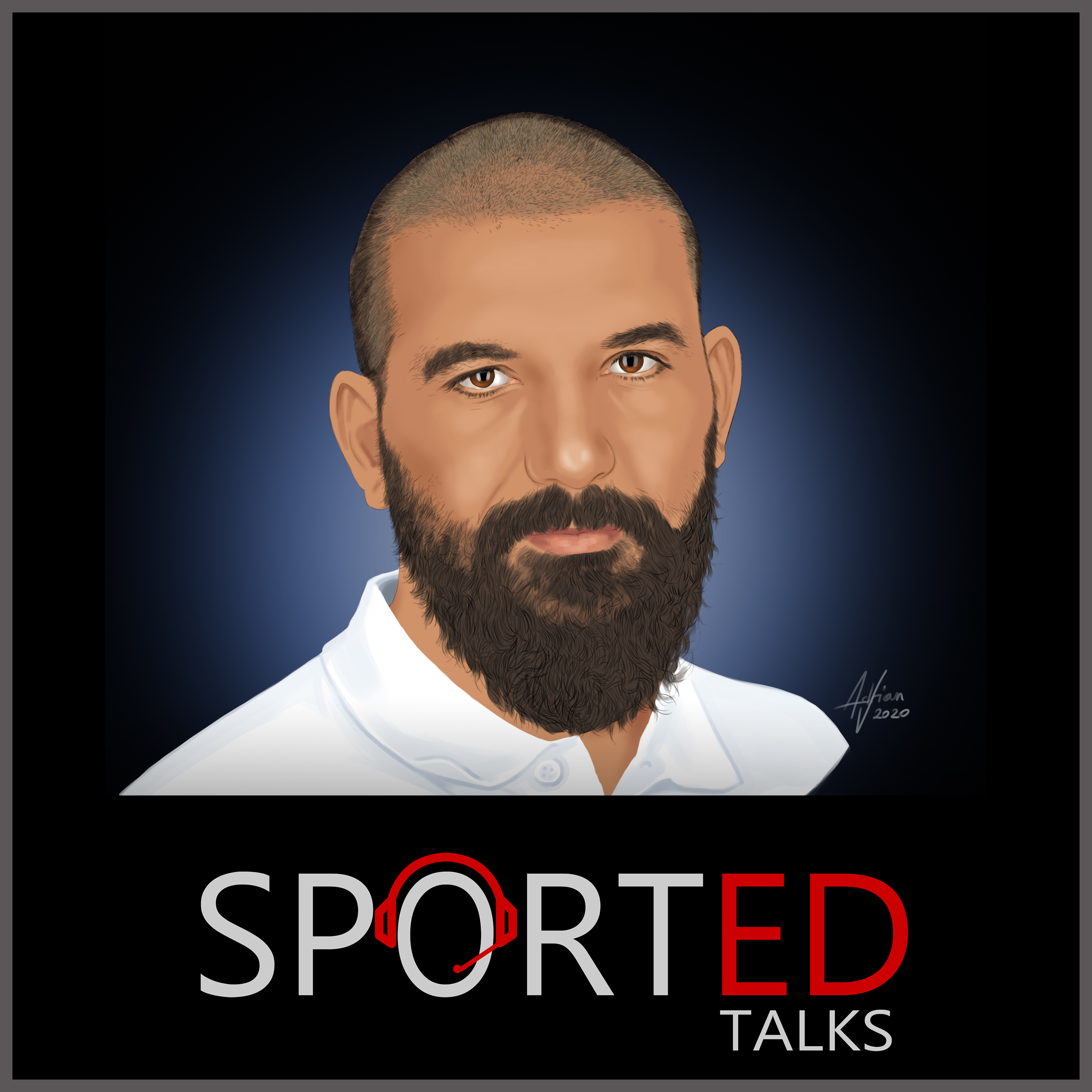 SportED Talks - with Virgil Stanescu