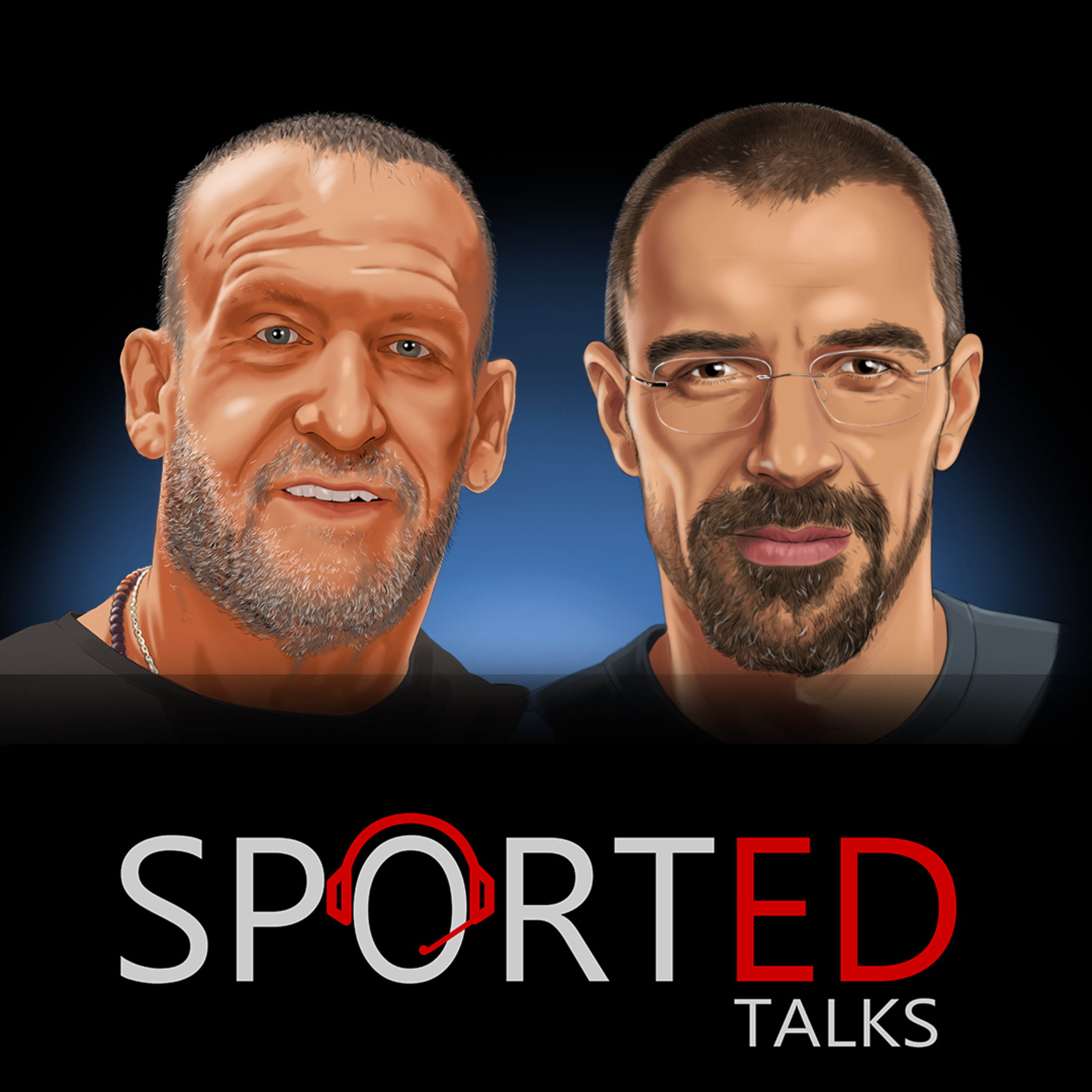 SportED Talks - with Virgil Stanescu