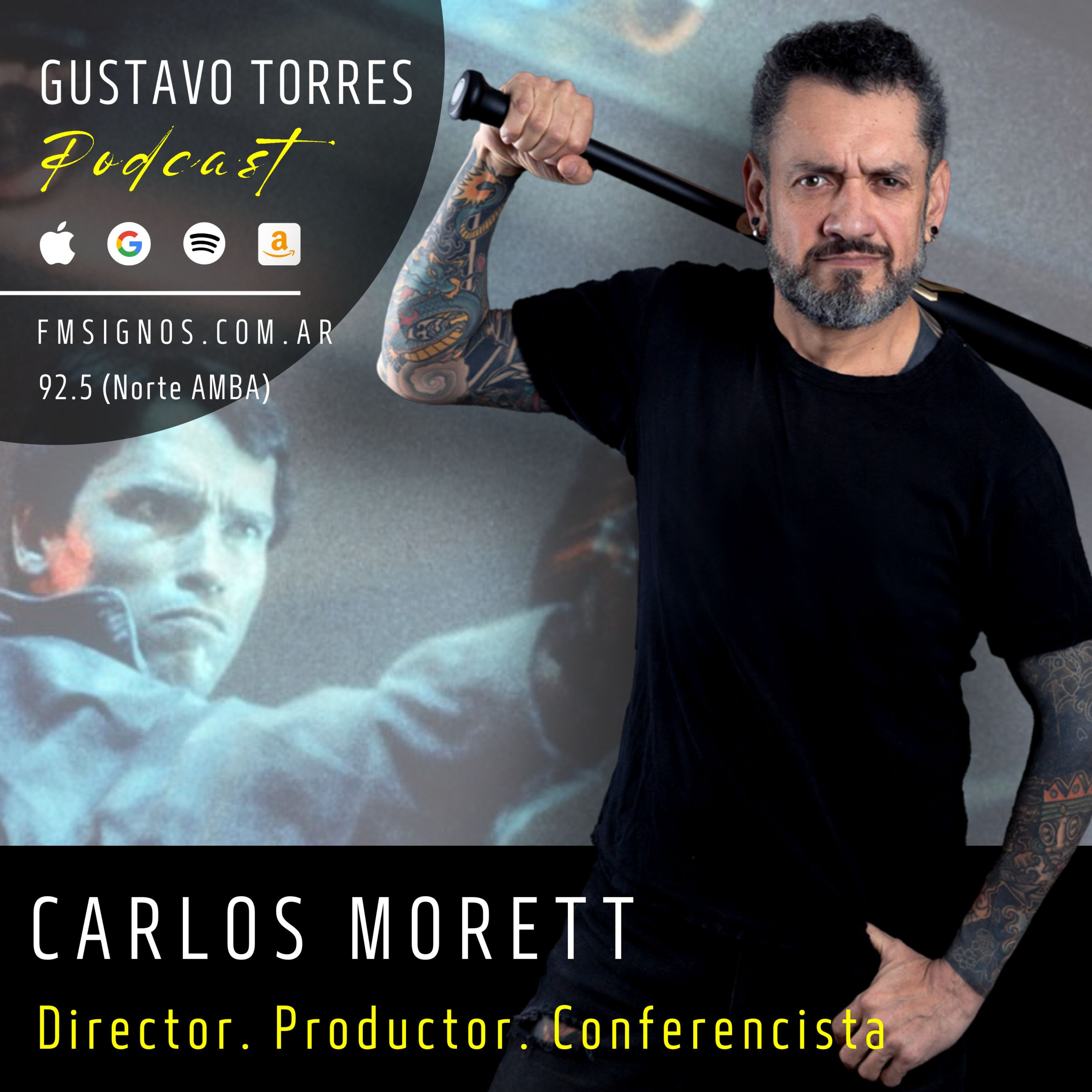 GUSTAVO TORRES Podcast