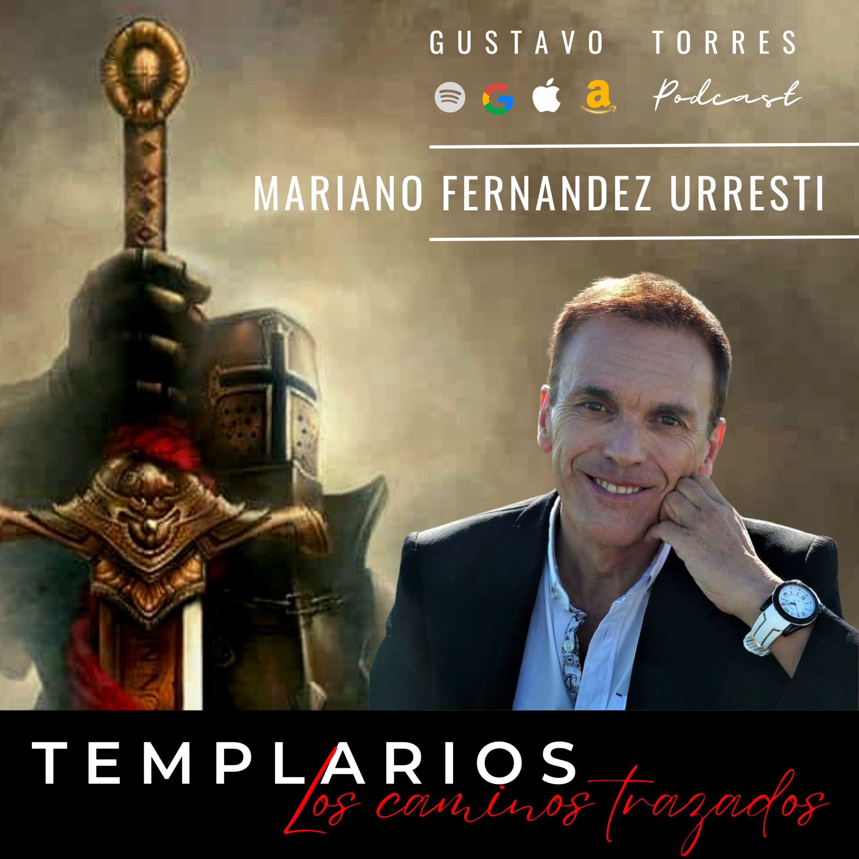 GUSTAVO TORRES Podcast