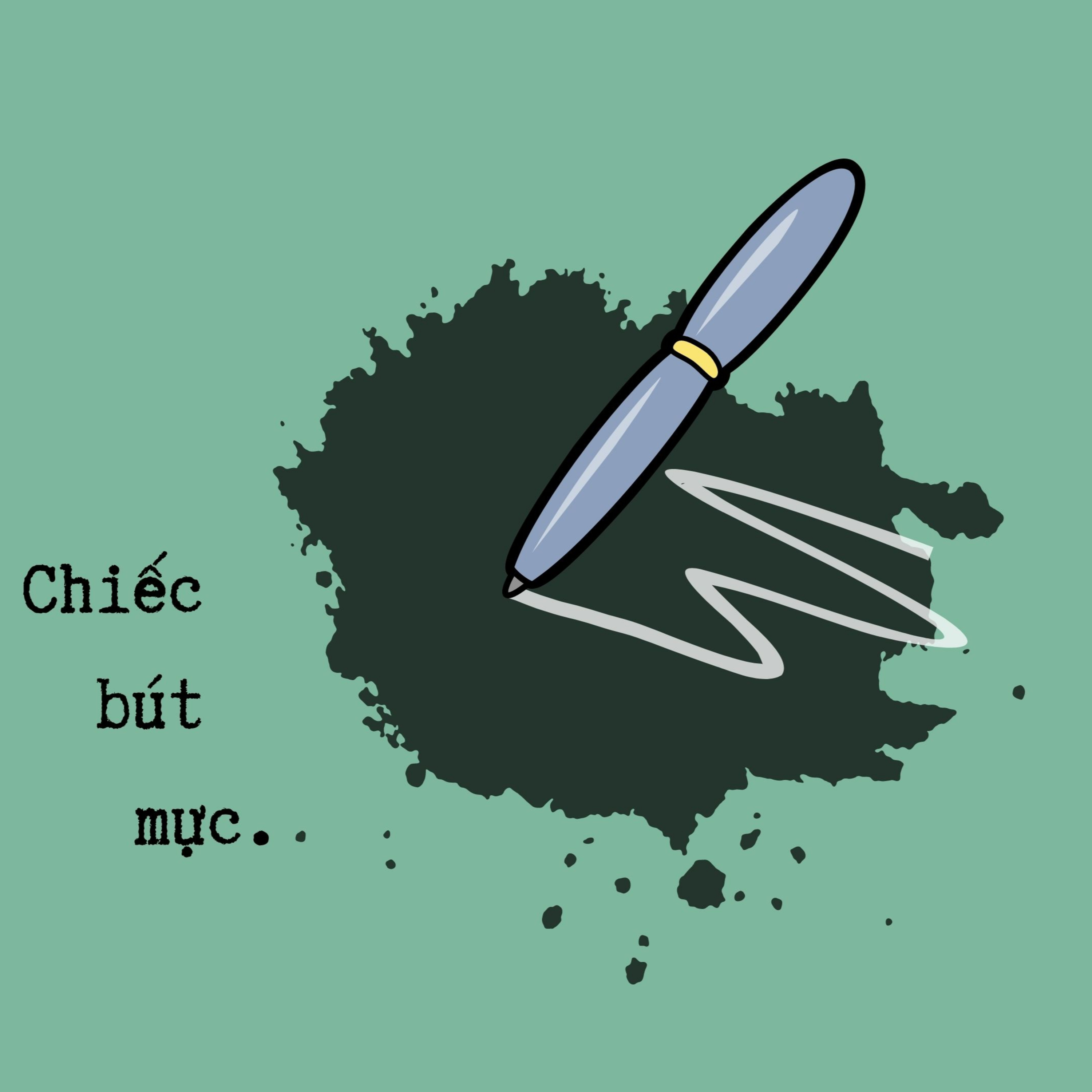 Vuvavuvo | S6E2 | Chiếc bút mực.