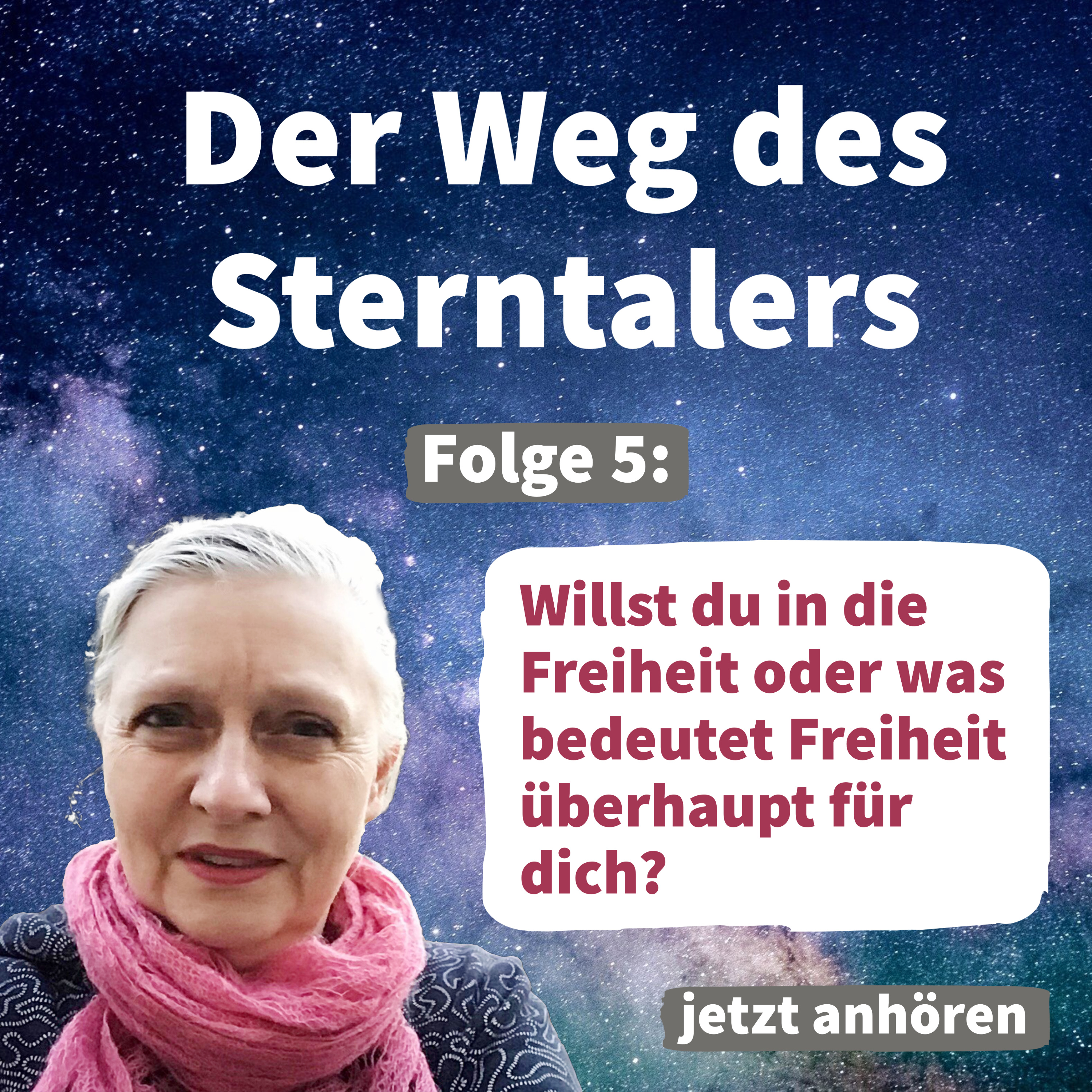 Der Weg des Sterntalers