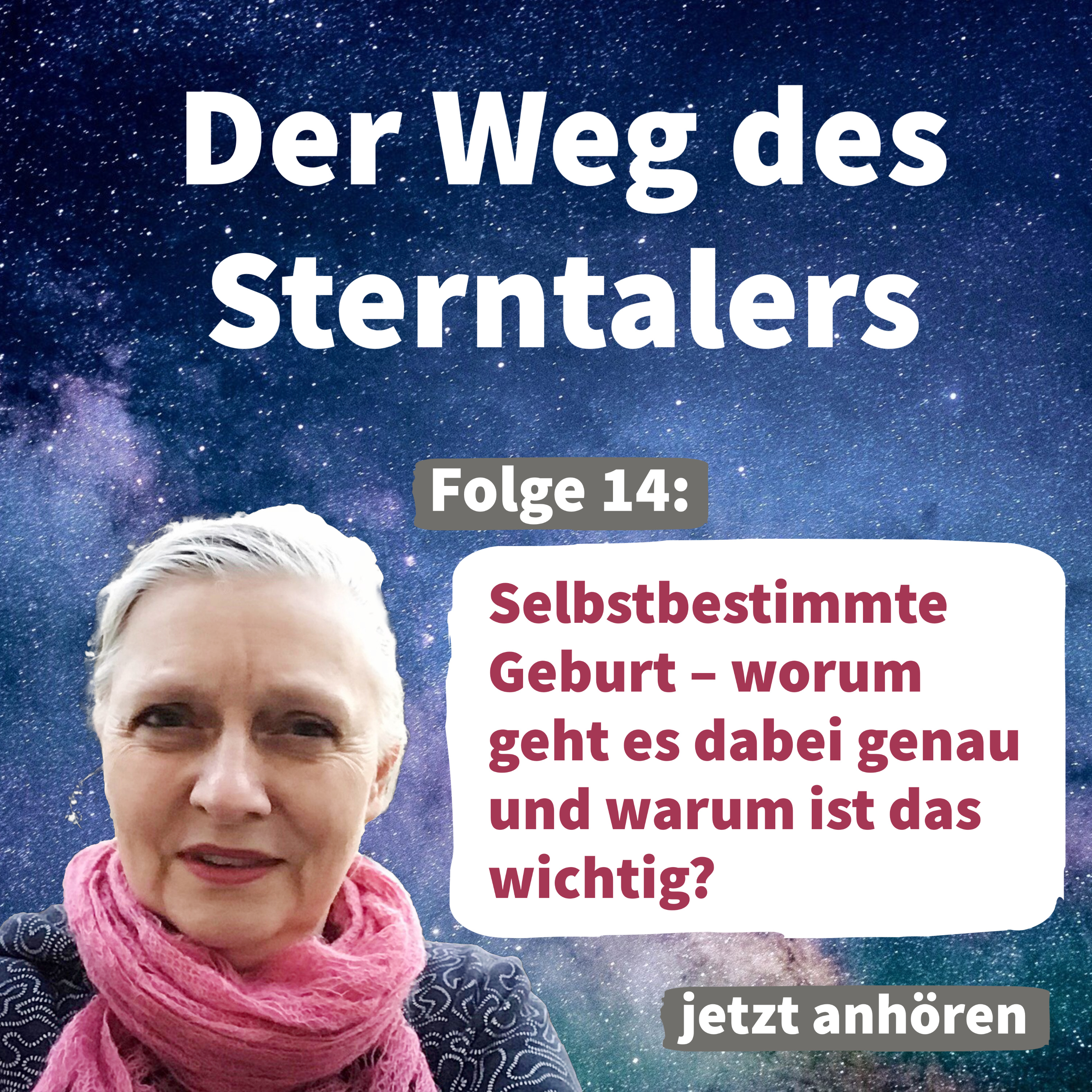 Der Weg des Sterntalers