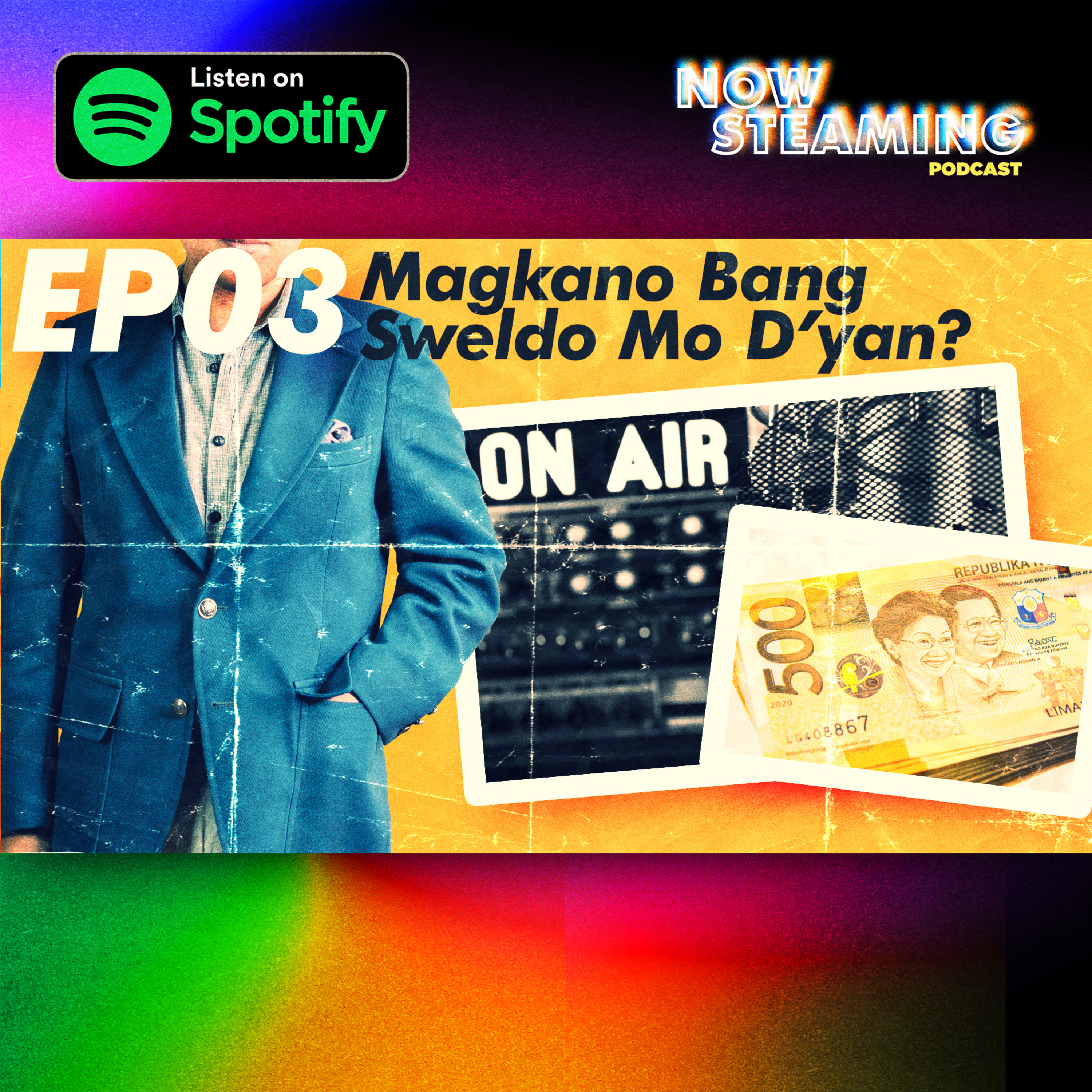 Now Steaming: A Tsinoy Podcast
