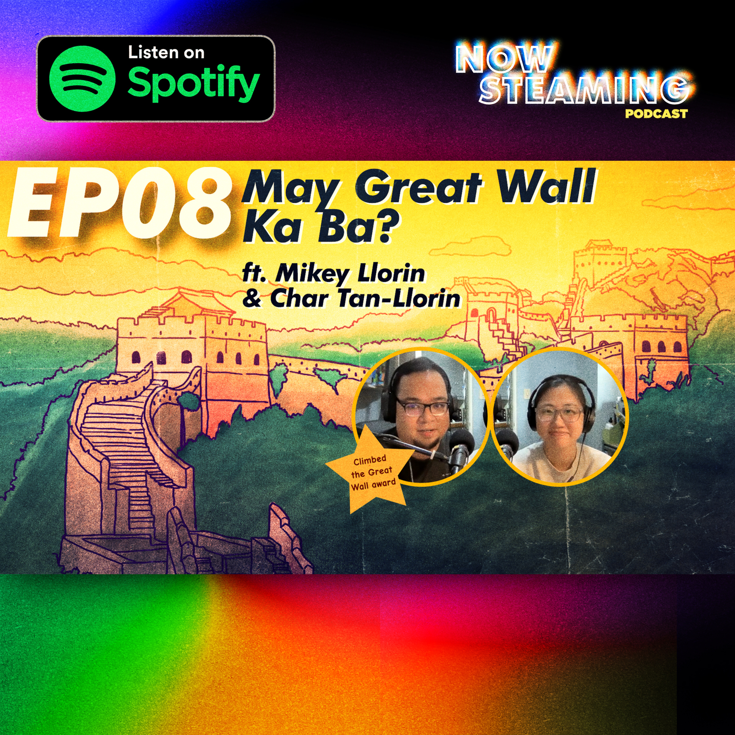 Now Steaming: A Tsinoy Podcast